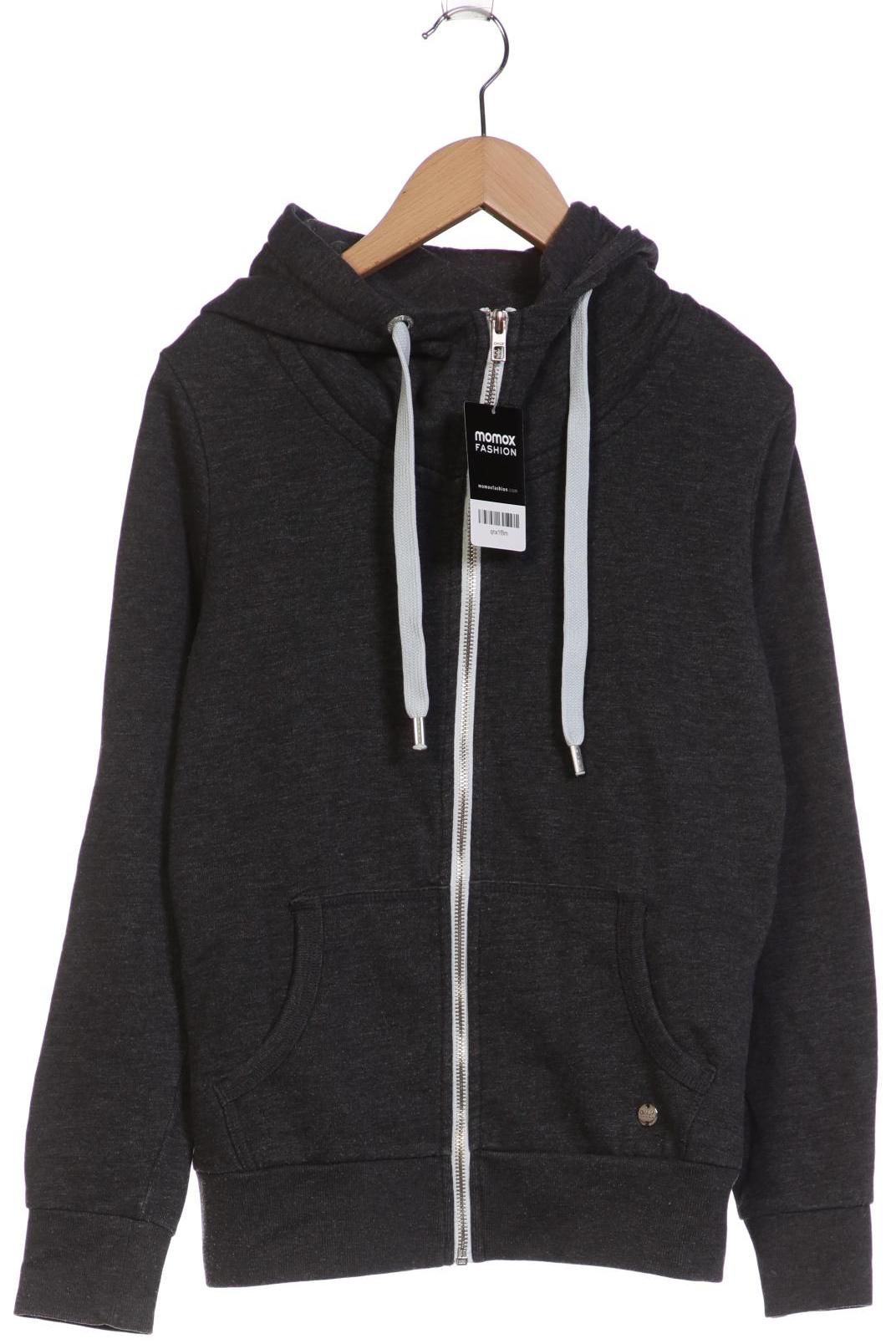 

Only Damen Kapuzenpullover, grau, Gr. 34
