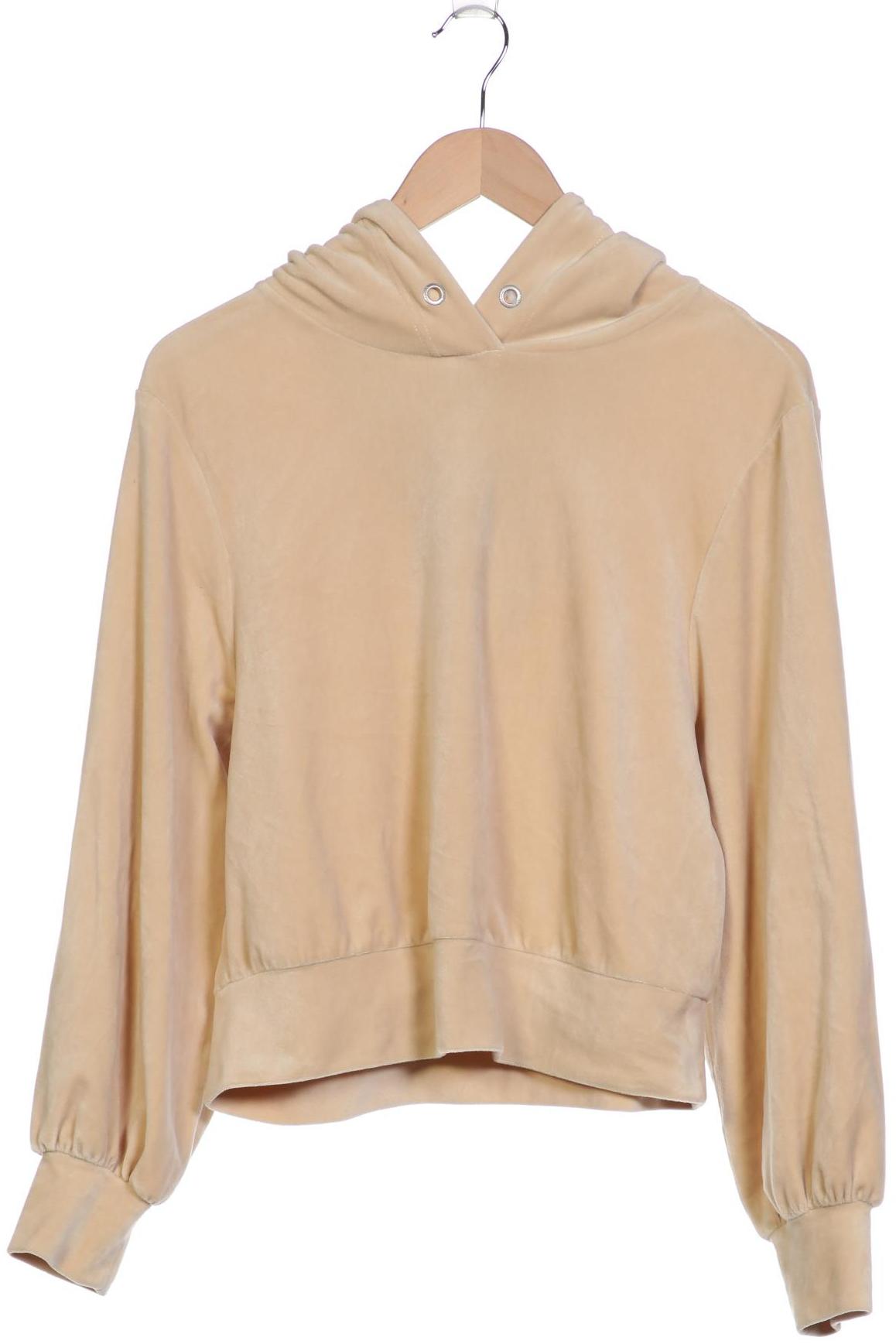

Only Damen Kapuzenpullover, beige, Gr. 38
