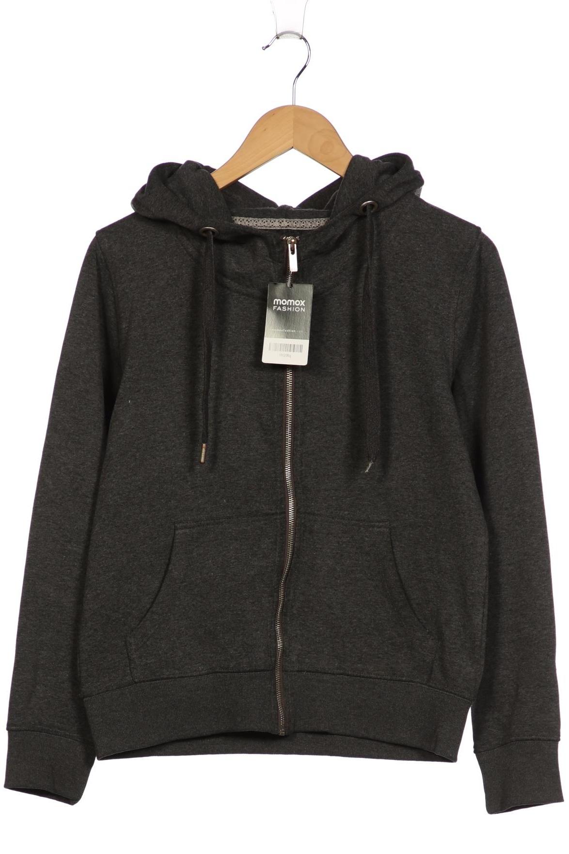 

Only Damen Kapuzenpullover, grau, Gr. 38
