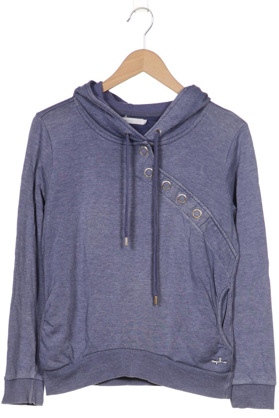 

ONLY Damen Kapuzenpullover, marineblau