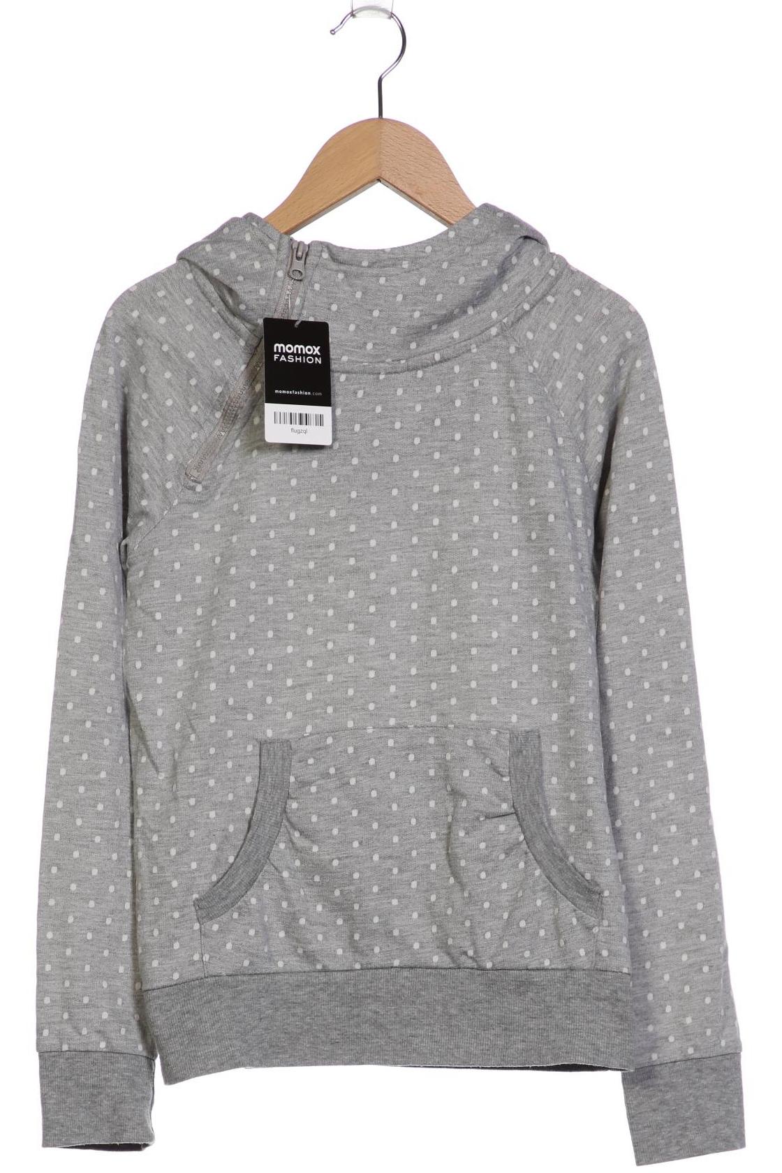 

Only Damen Kapuzenpullover, grau, Gr. 36