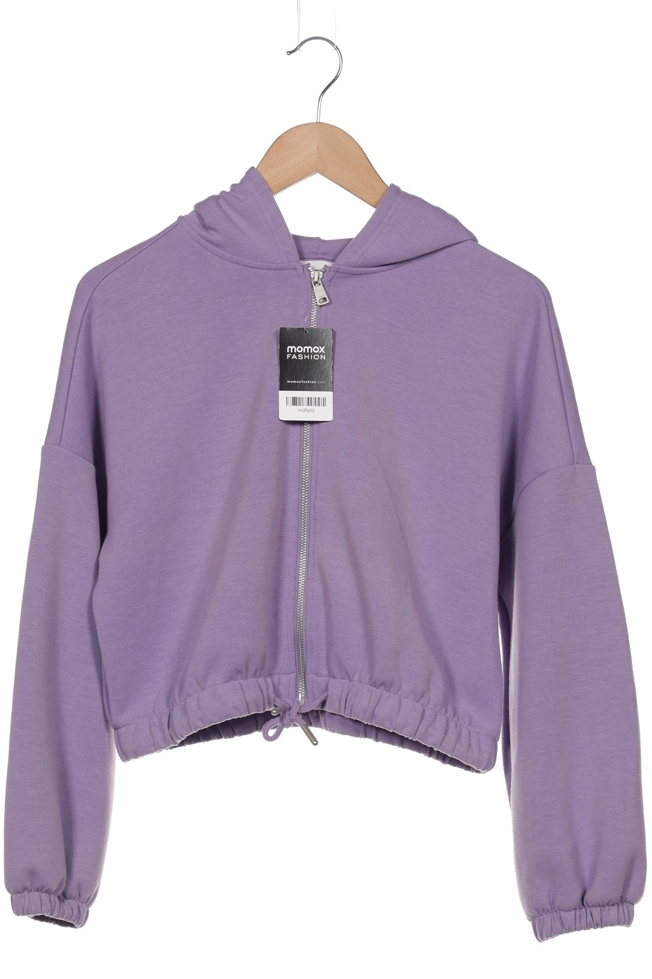 

Only Damen Kapuzenpullover, flieder, Gr. 36