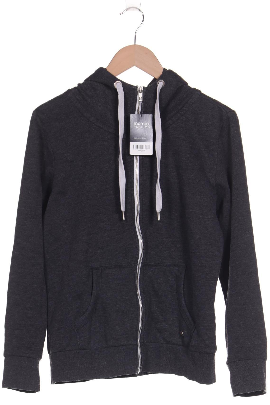 

Only Damen Kapuzenpullover, grau, Gr. 42