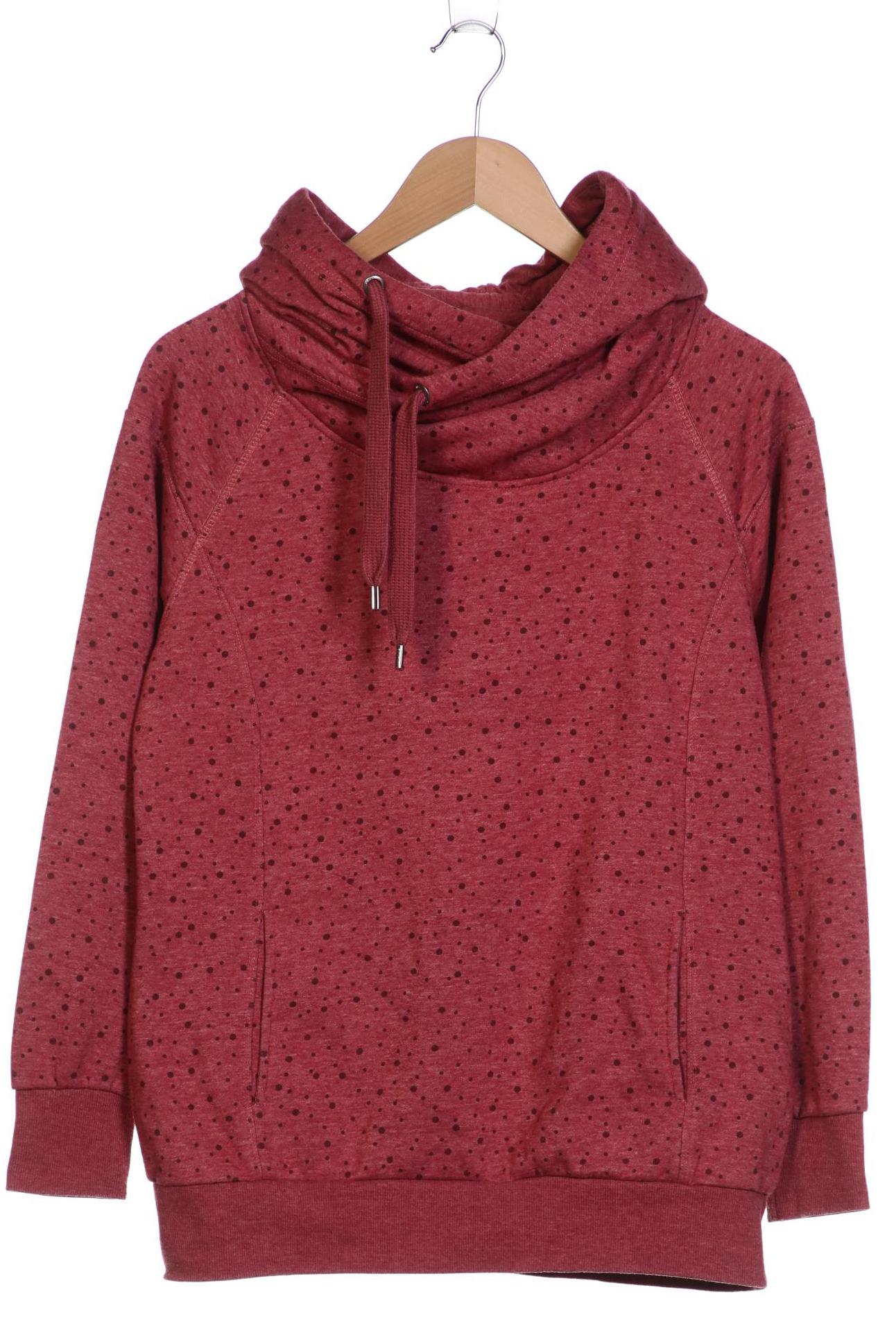 

ONLY Damen Kapuzenpullover, rot