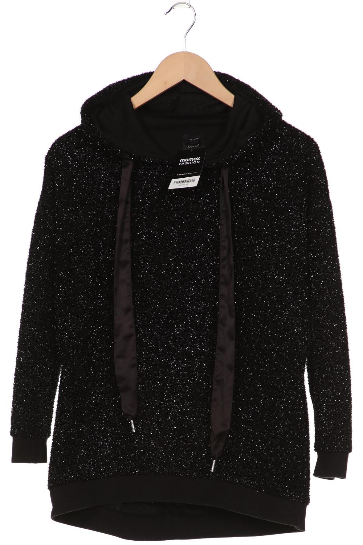 

ONLY Damen Kapuzenpullover, schwarz