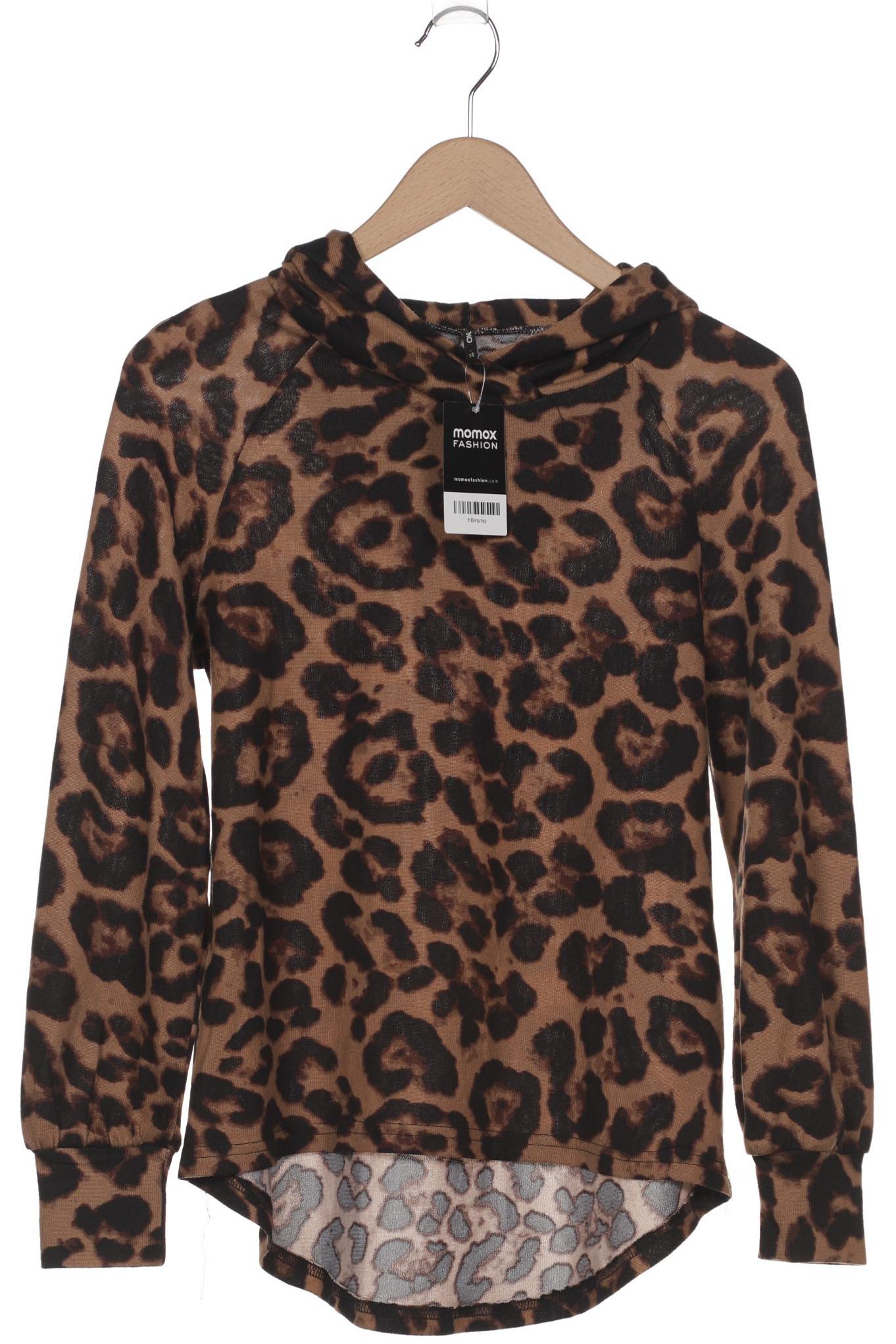 

Only Damen Kapuzenpullover, beige, Gr. 34