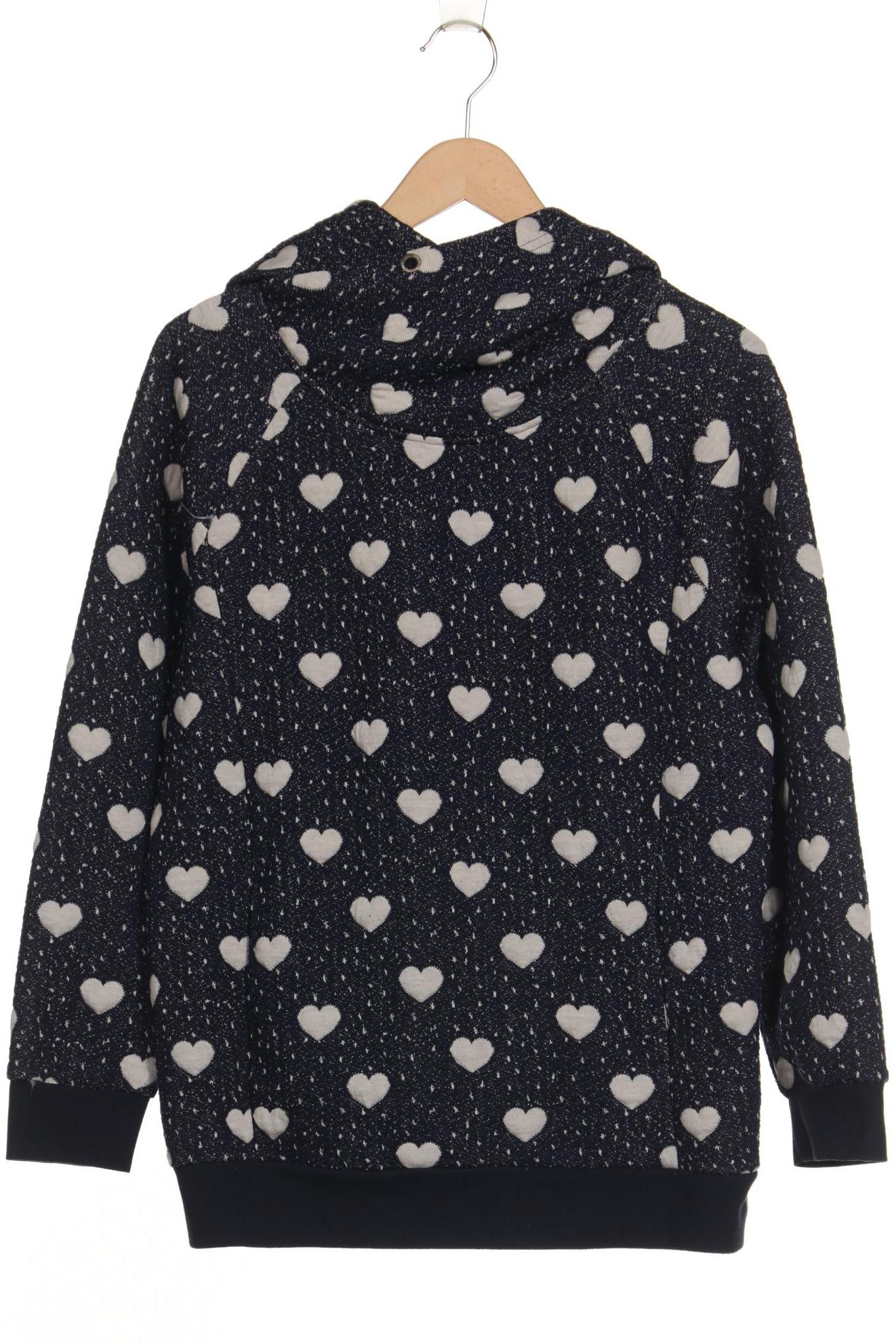 

Only Damen Kapuzenpullover, marineblau, Gr. 44