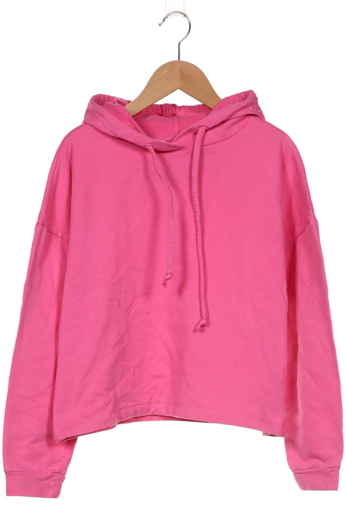 

Only Damen Kapuzenpullover, pink, Gr. 38