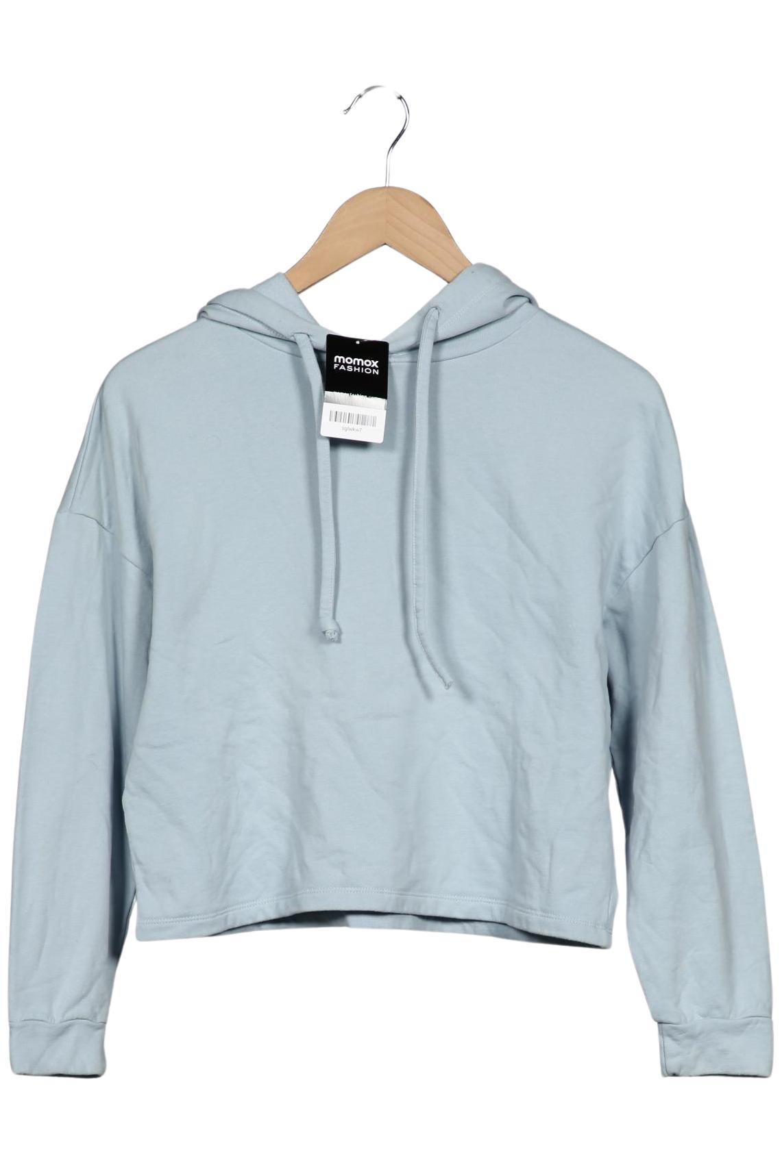 

Only Damen Kapuzenpullover, hellblau, Gr. 36