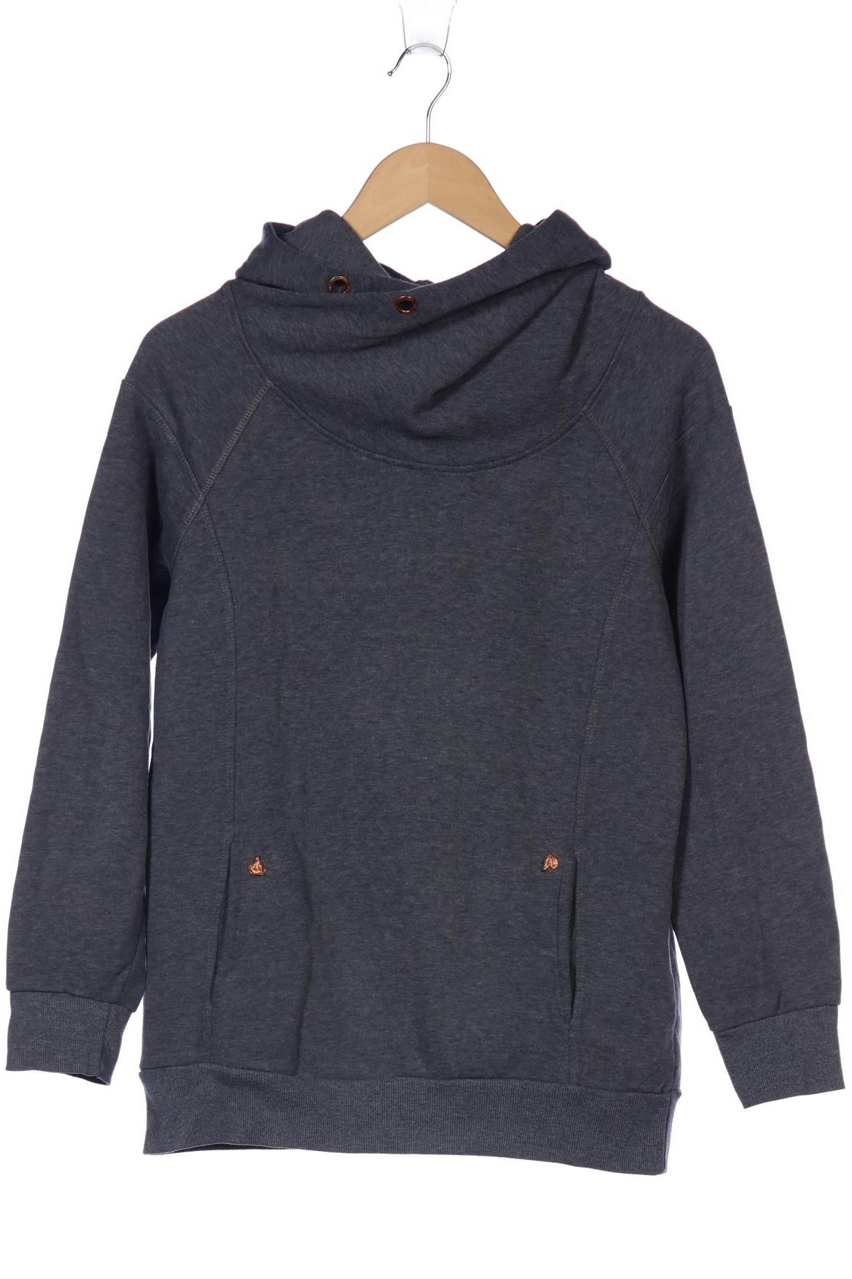 

ONLY Damen Kapuzenpullover, grau