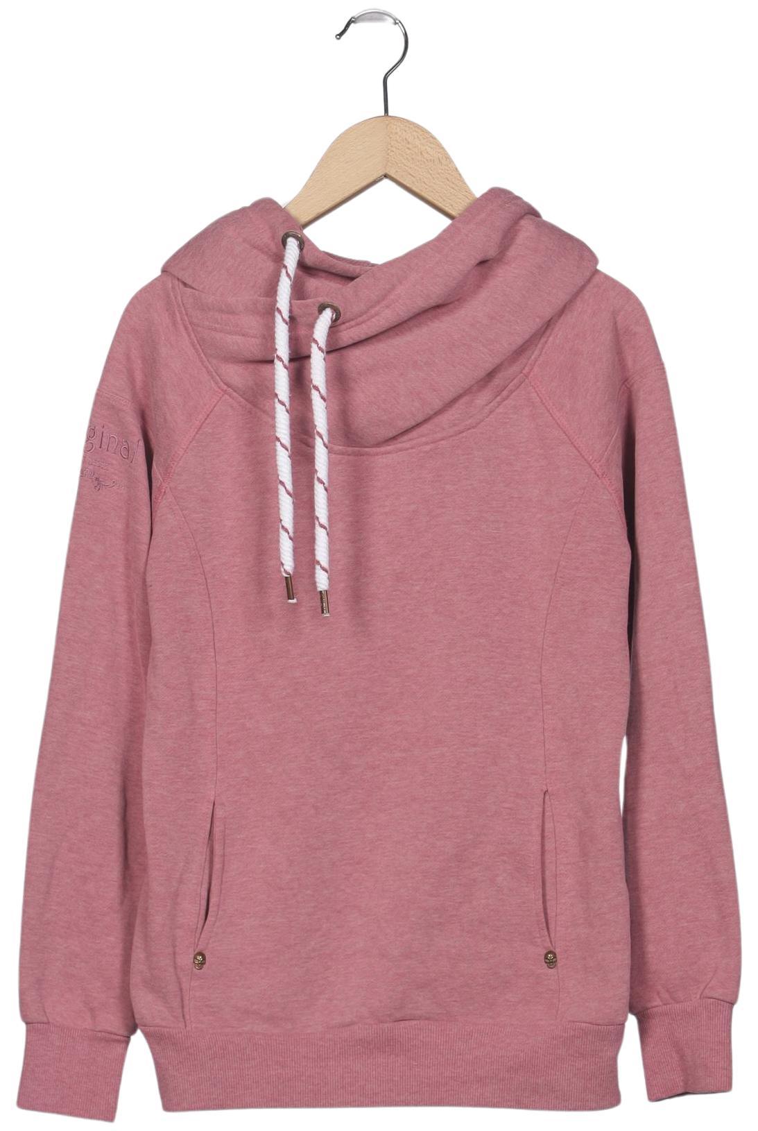 

Only Damen Kapuzenpullover, pink, Gr. 36