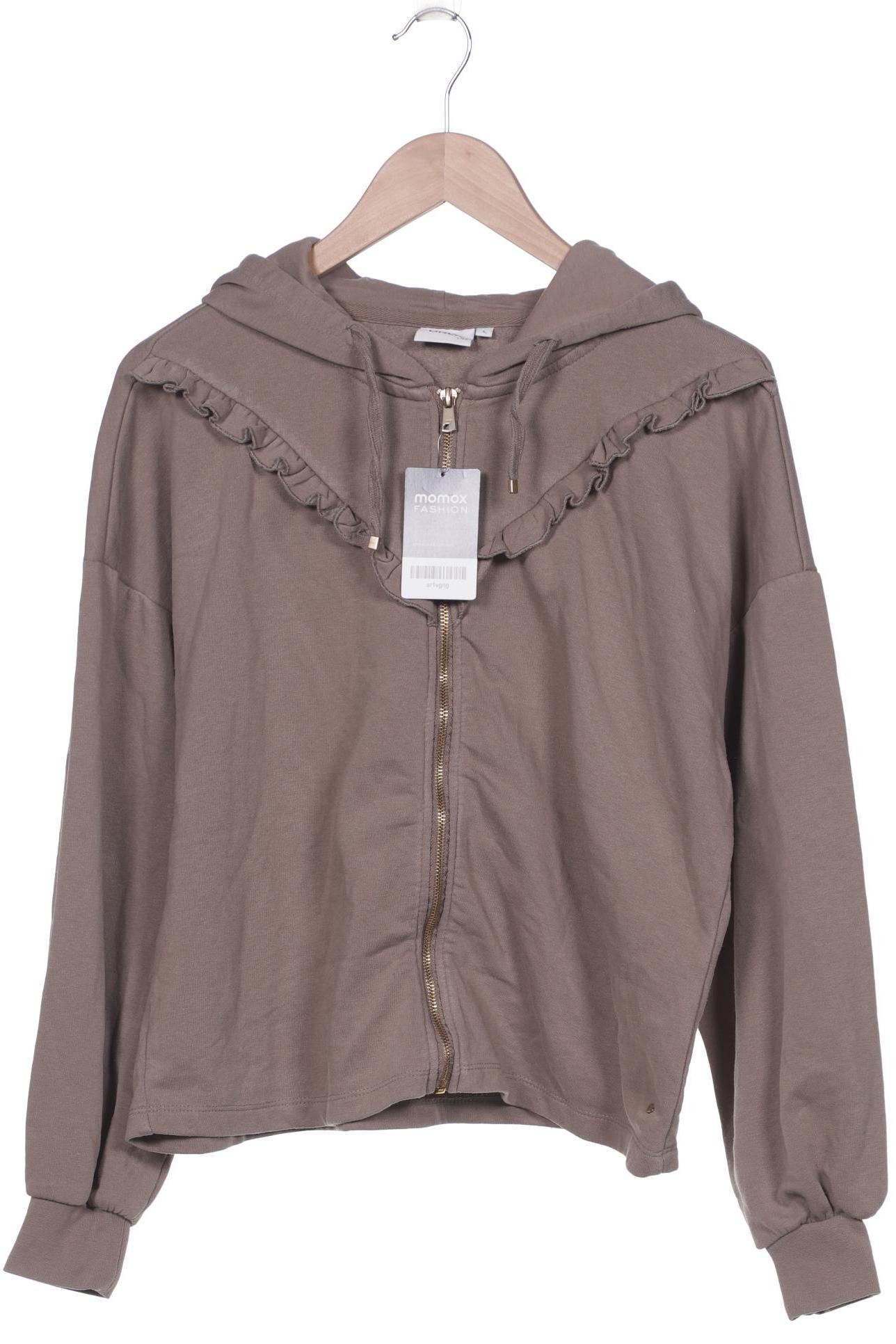 

ONLY Damen Kapuzenpullover, braun