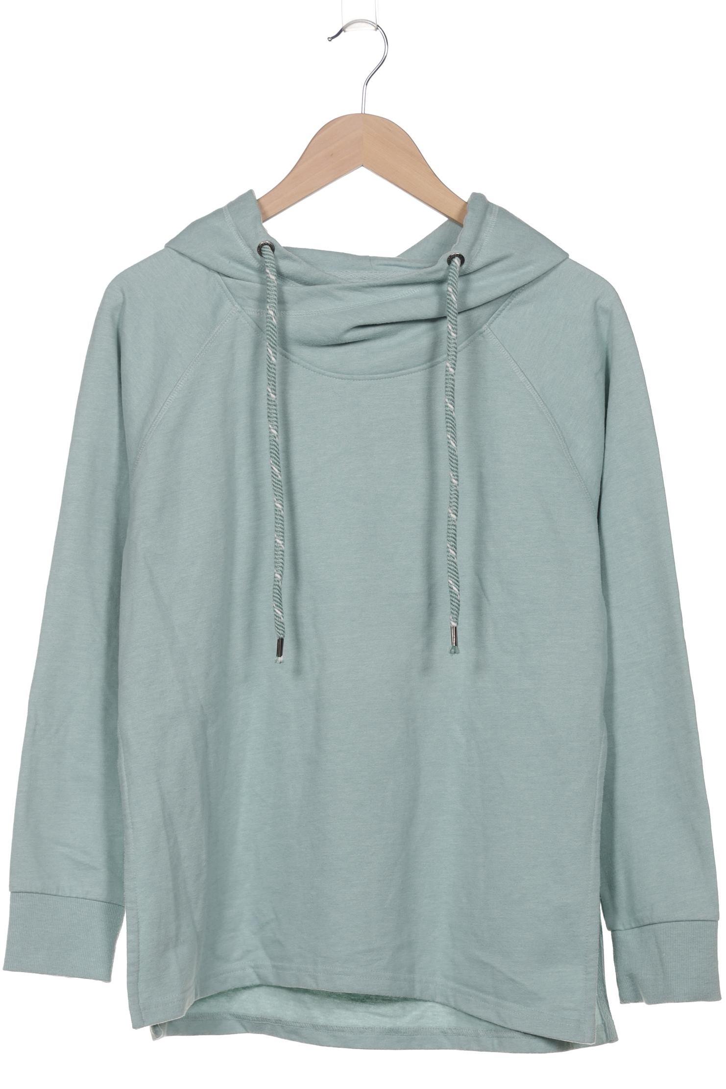 

Only Damen Kapuzenpullover, türkis, Gr. 44