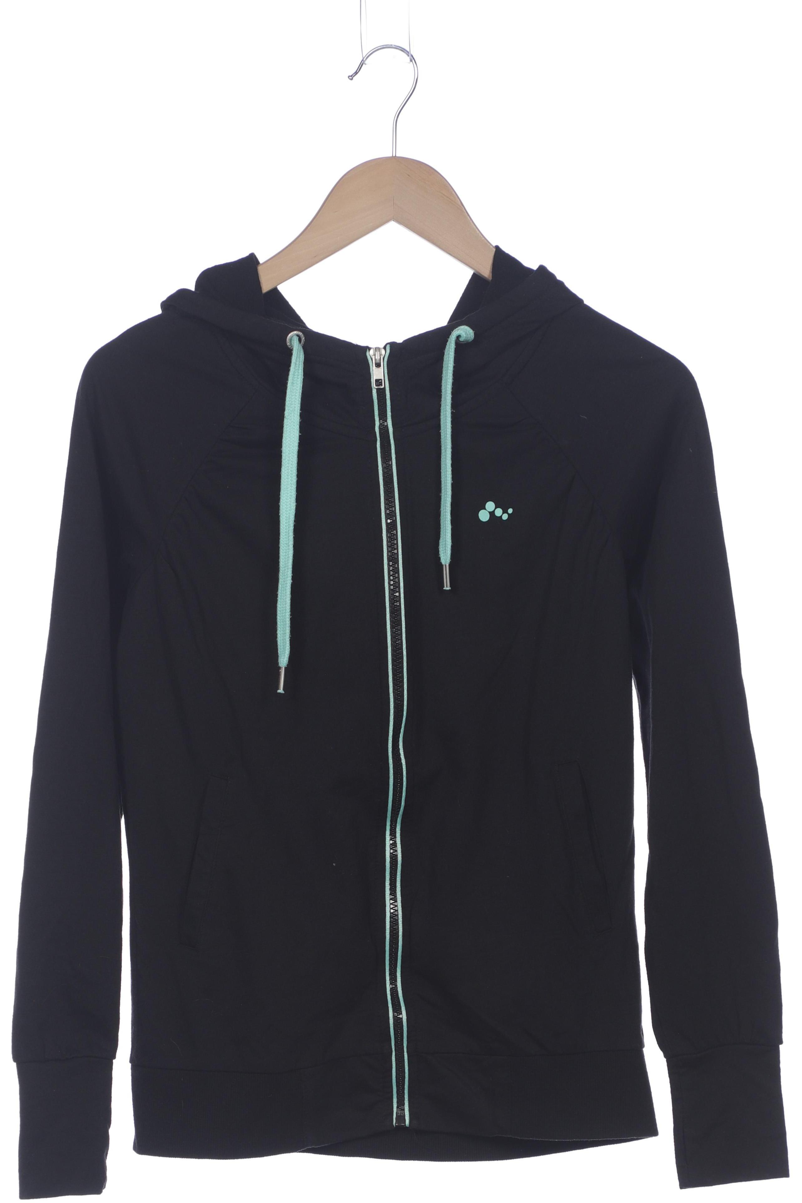 

Only Damen Kapuzenpullover, schwarz, Gr. 38