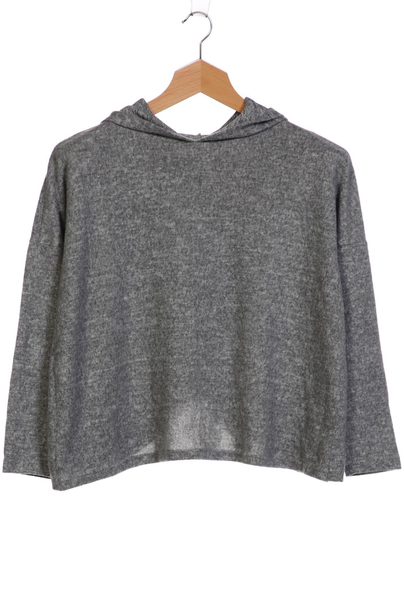 

Only Damen Kapuzenpullover, grau, Gr. 44