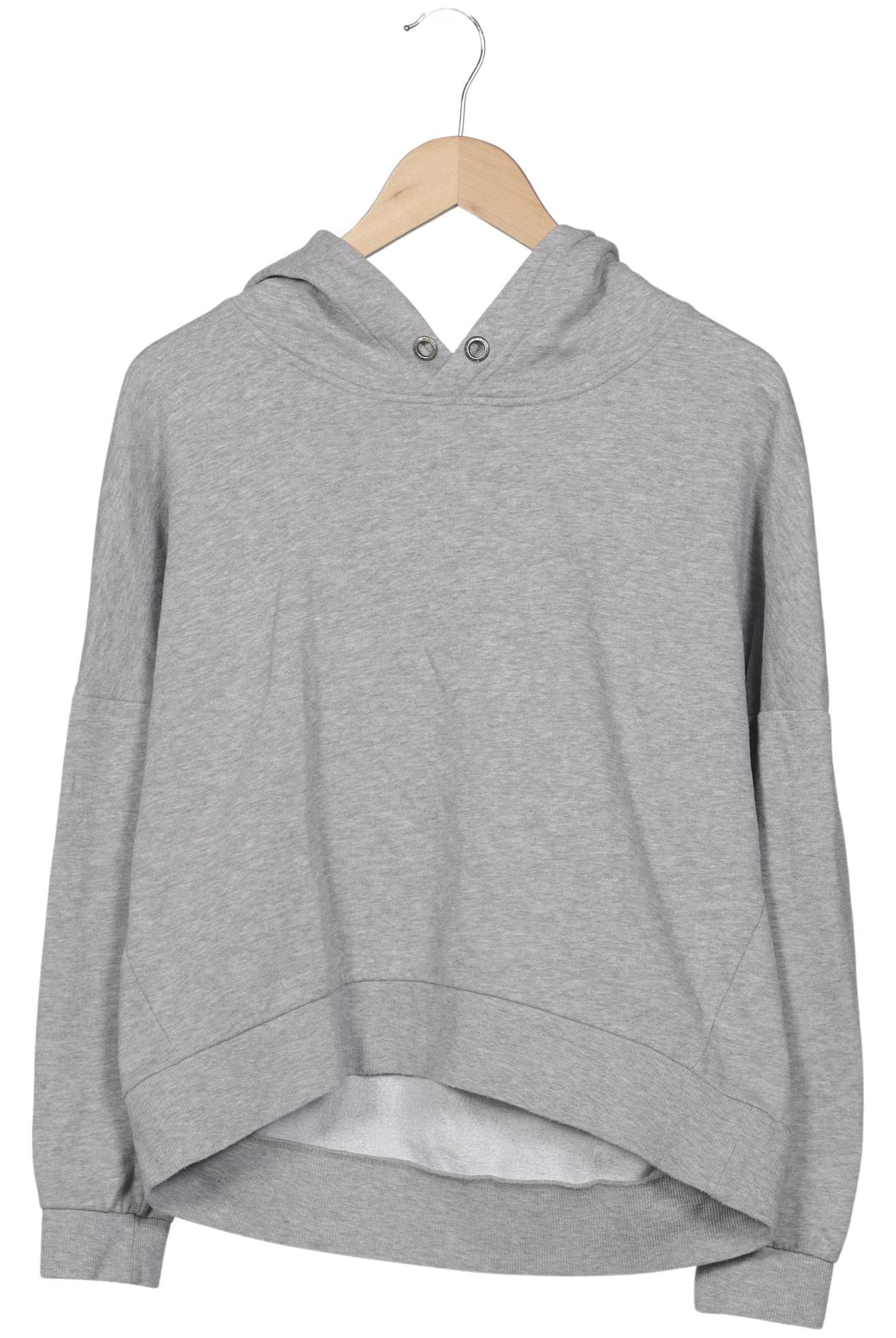 

Only Damen Kapuzenpullover, grau, Gr. 38