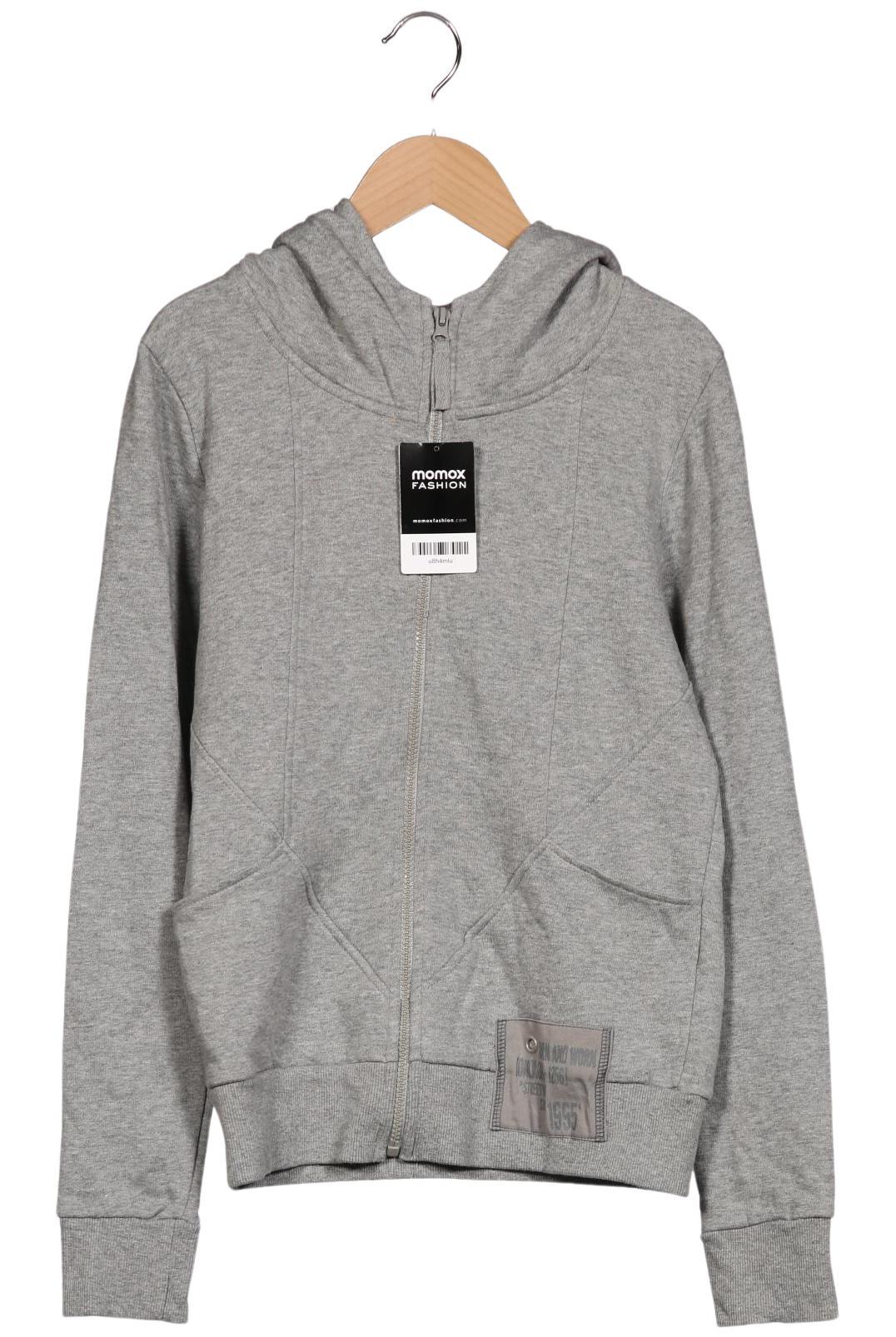 

Only Damen Kapuzenpullover, grau, Gr. 36