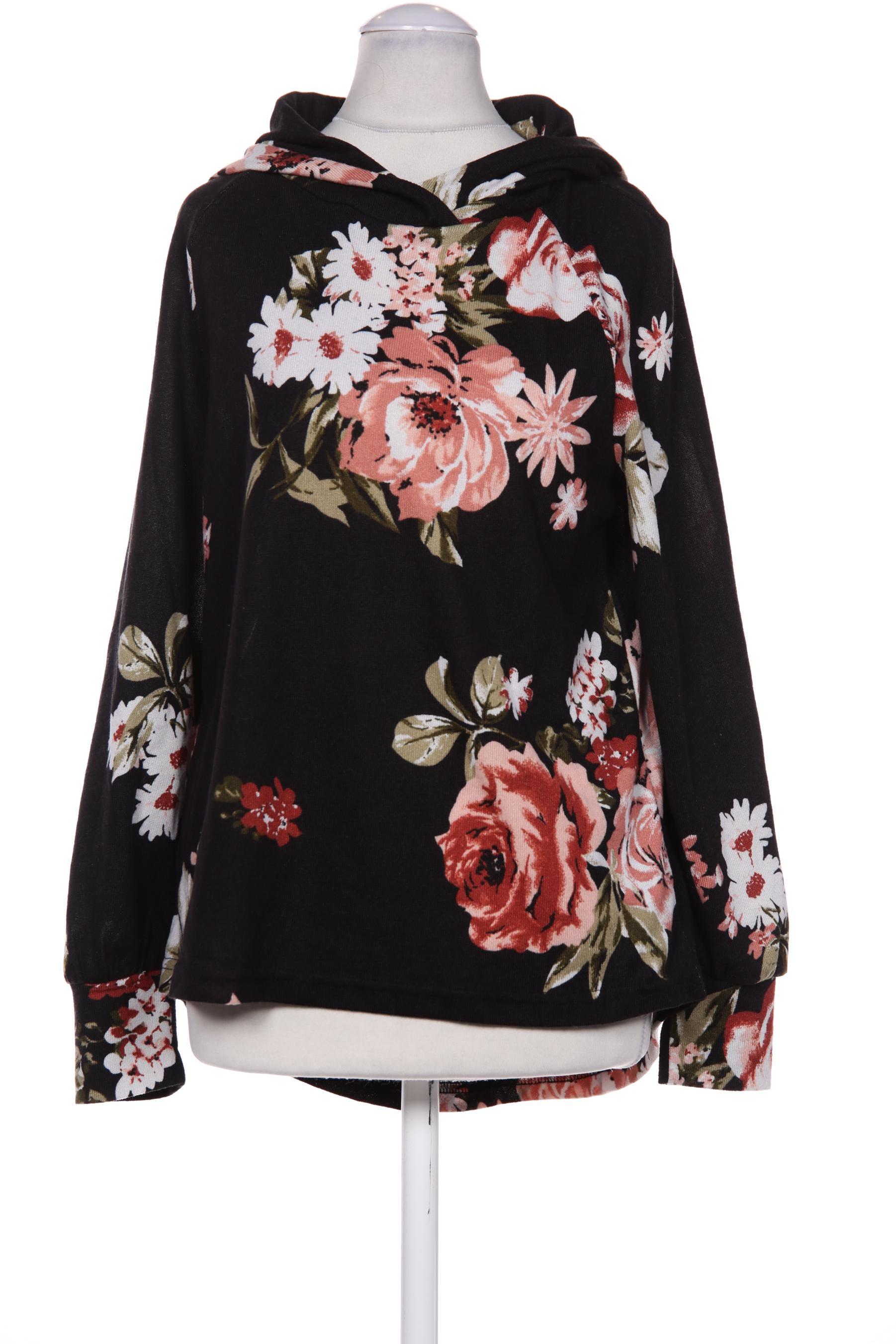 

Only Damen Kapuzenpullover, schwarz, Gr. 34