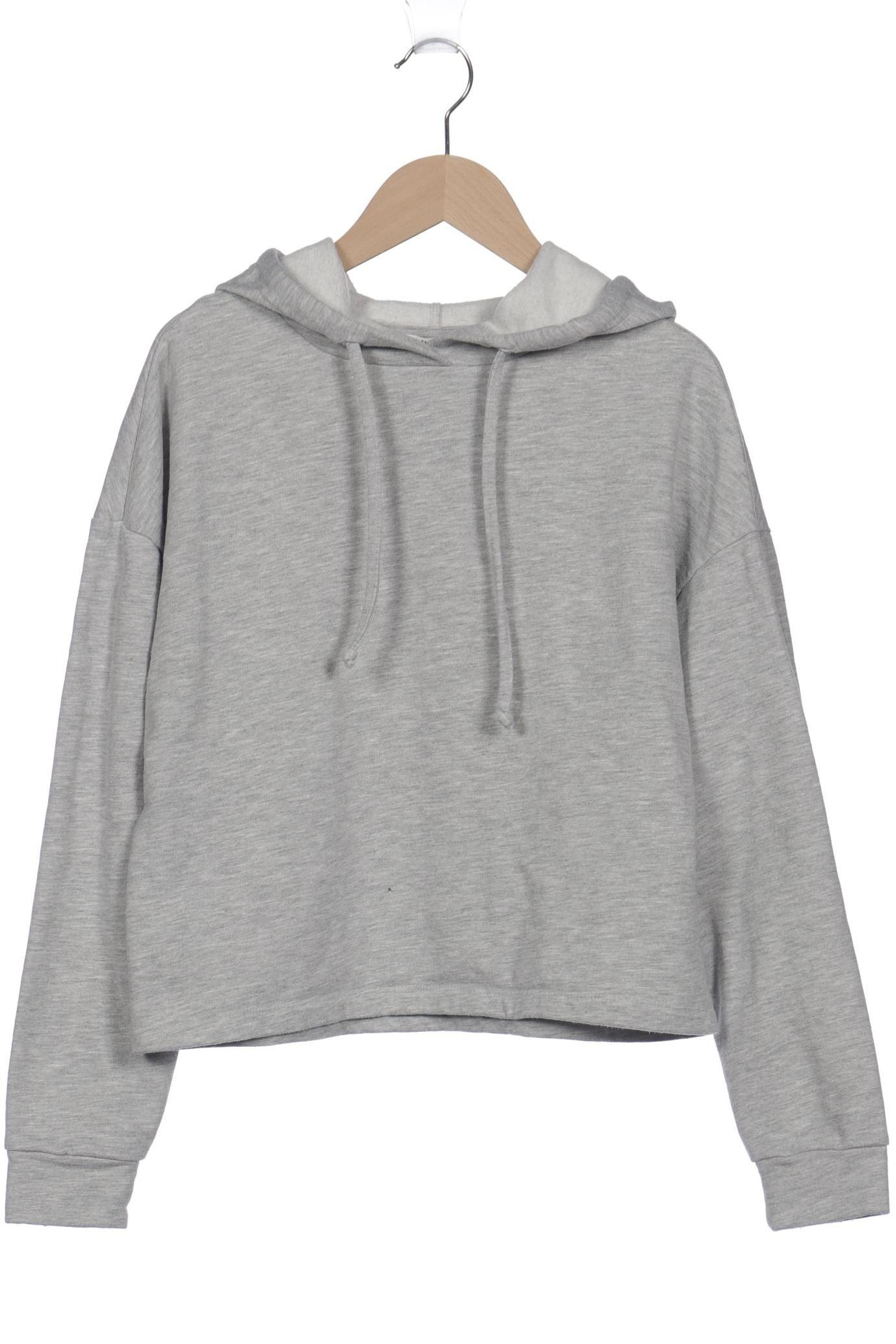 

ONLY Damen Kapuzenpullover, grau