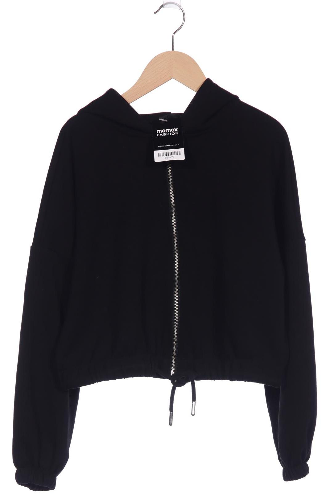 

Only Damen Kapuzenpullover, schwarz, Gr. 36