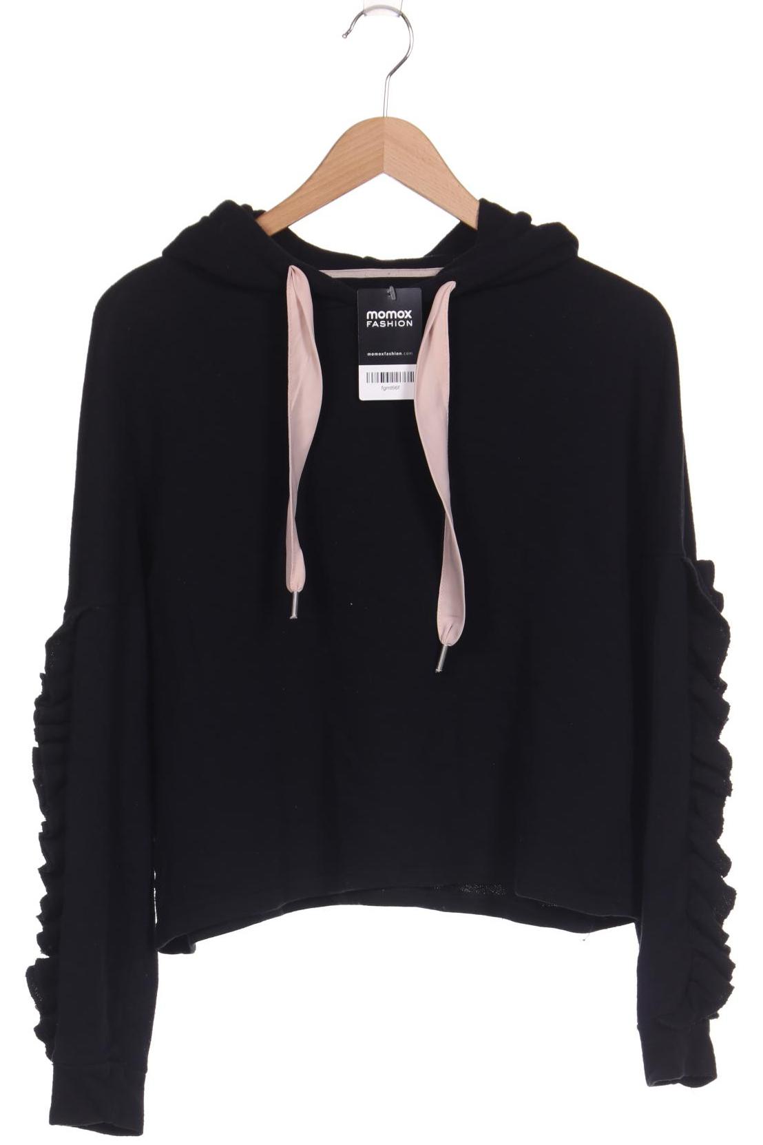 

Only Damen Kapuzenpullover, schwarz, Gr. 38