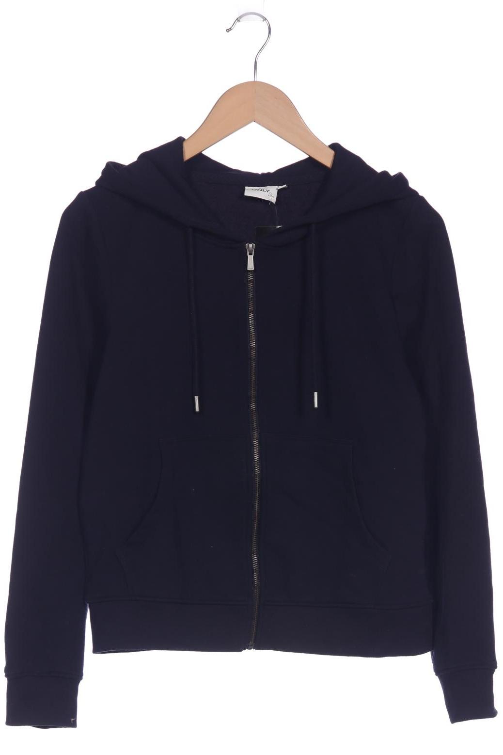 

Only Damen Kapuzenpullover, marineblau, Gr. 38
