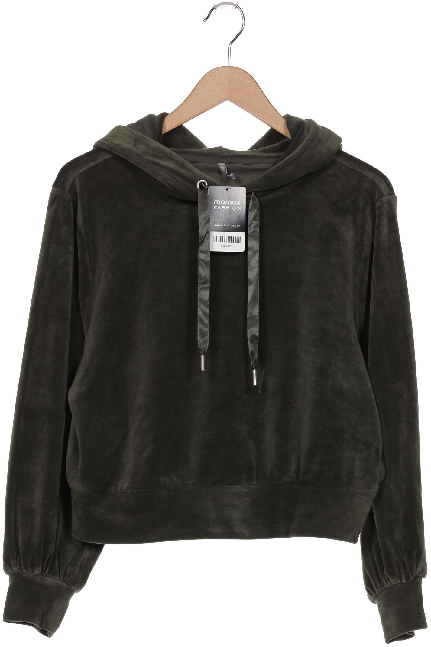 

Only Damen Kapuzenpullover, grün, Gr. 38