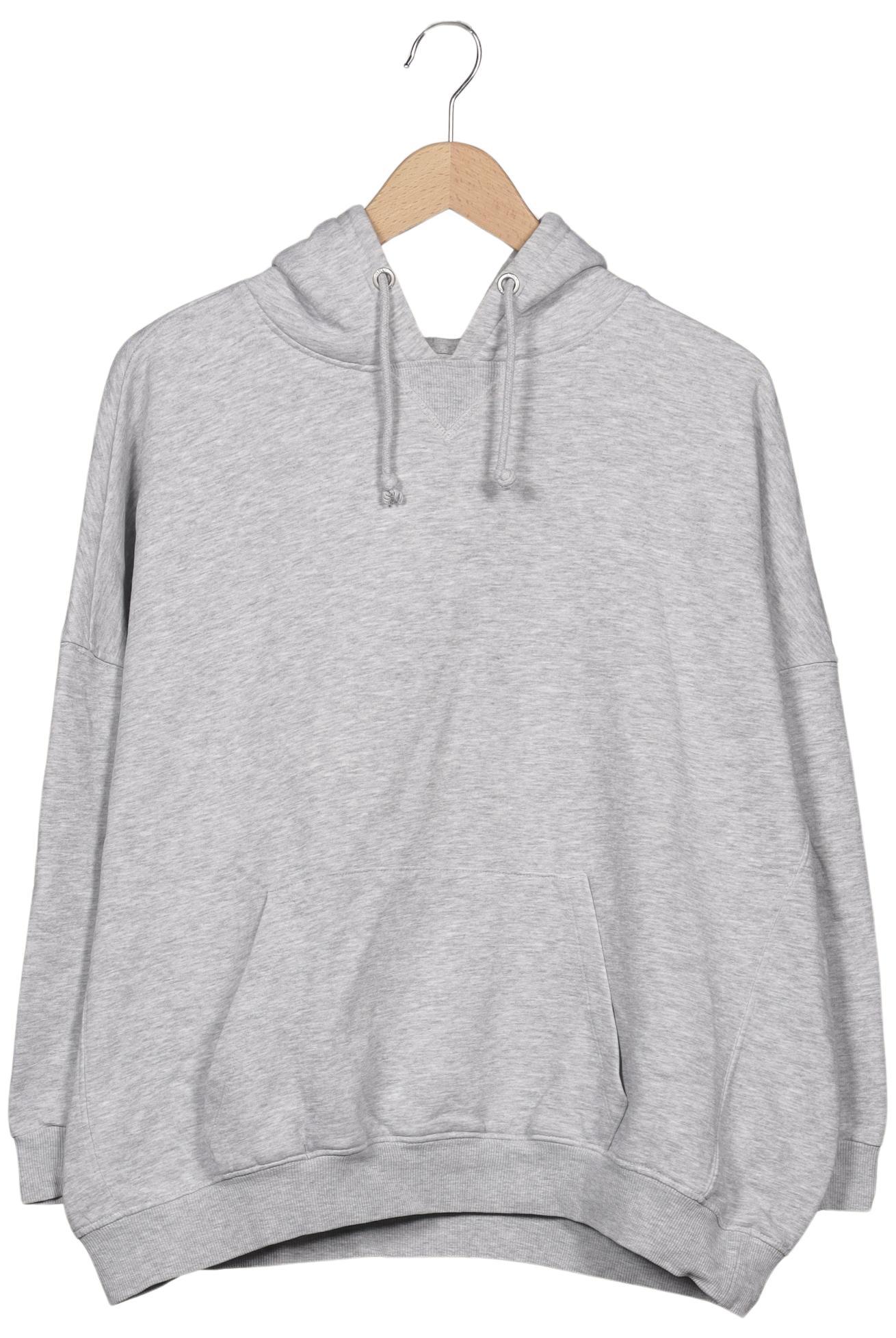 

Only Damen Kapuzenpullover, grau, Gr. 36