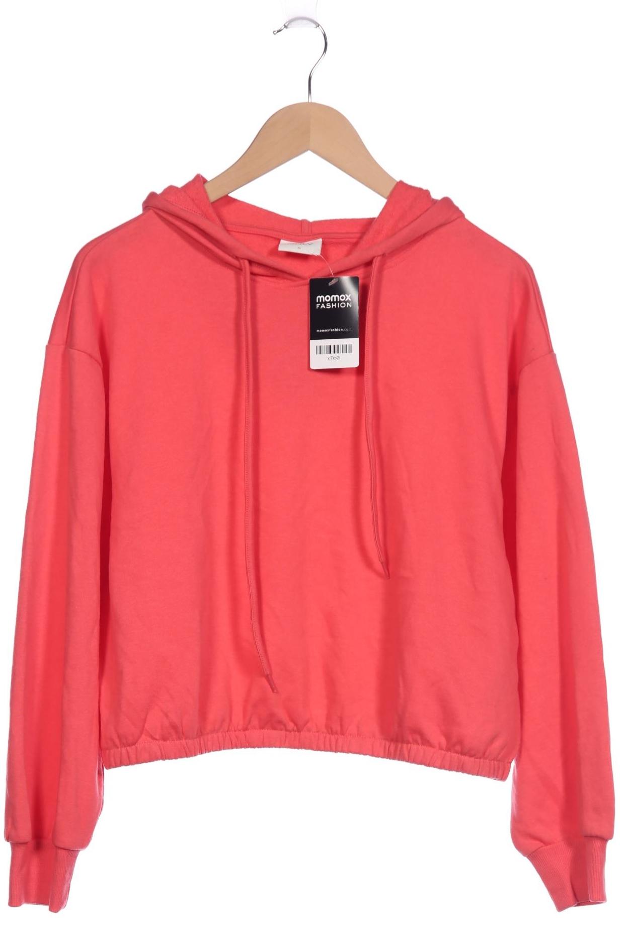 

Only Damen Kapuzenpullover, pink, Gr. 44