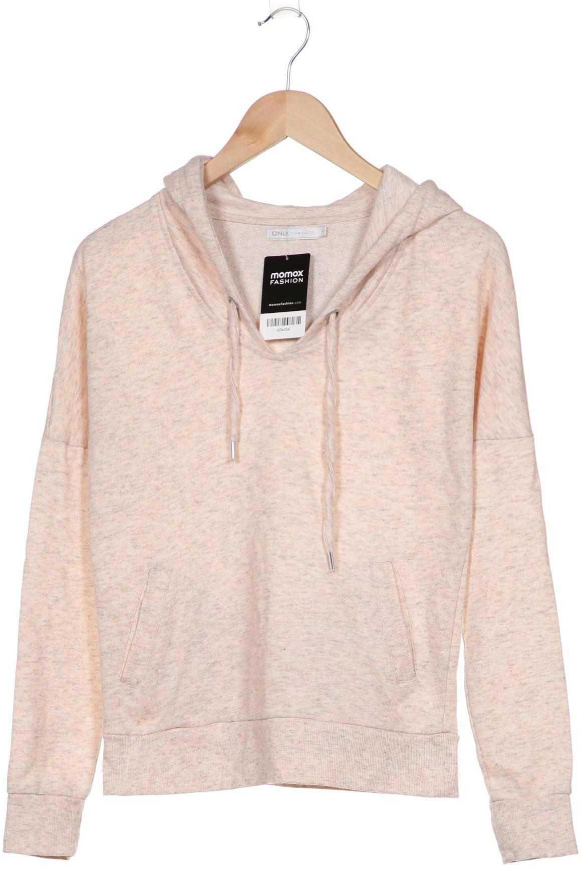 

Only Damen Kapuzenpullover, pink, Gr. 38