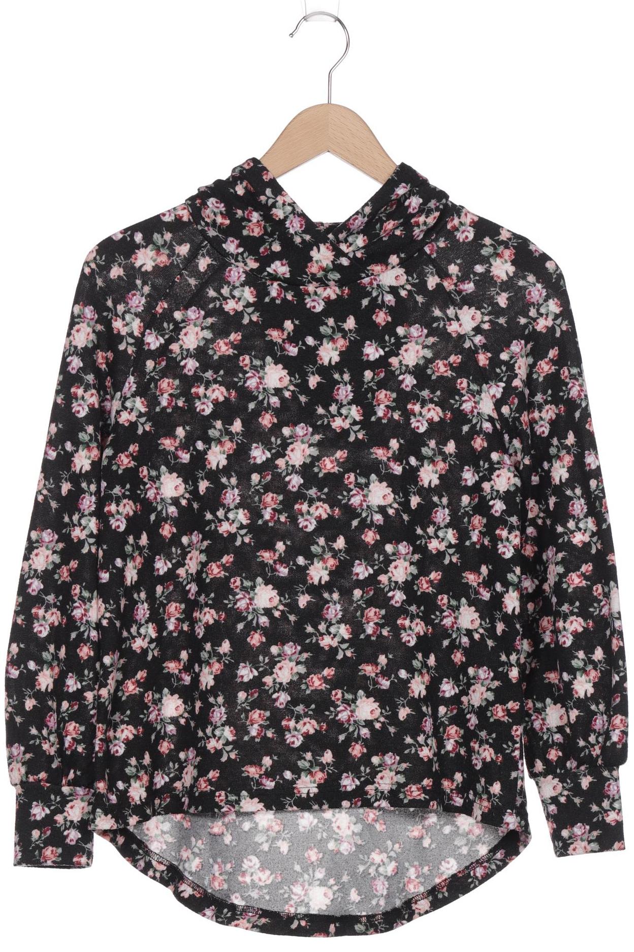 

ONLY Damen Kapuzenpullover, schwarz