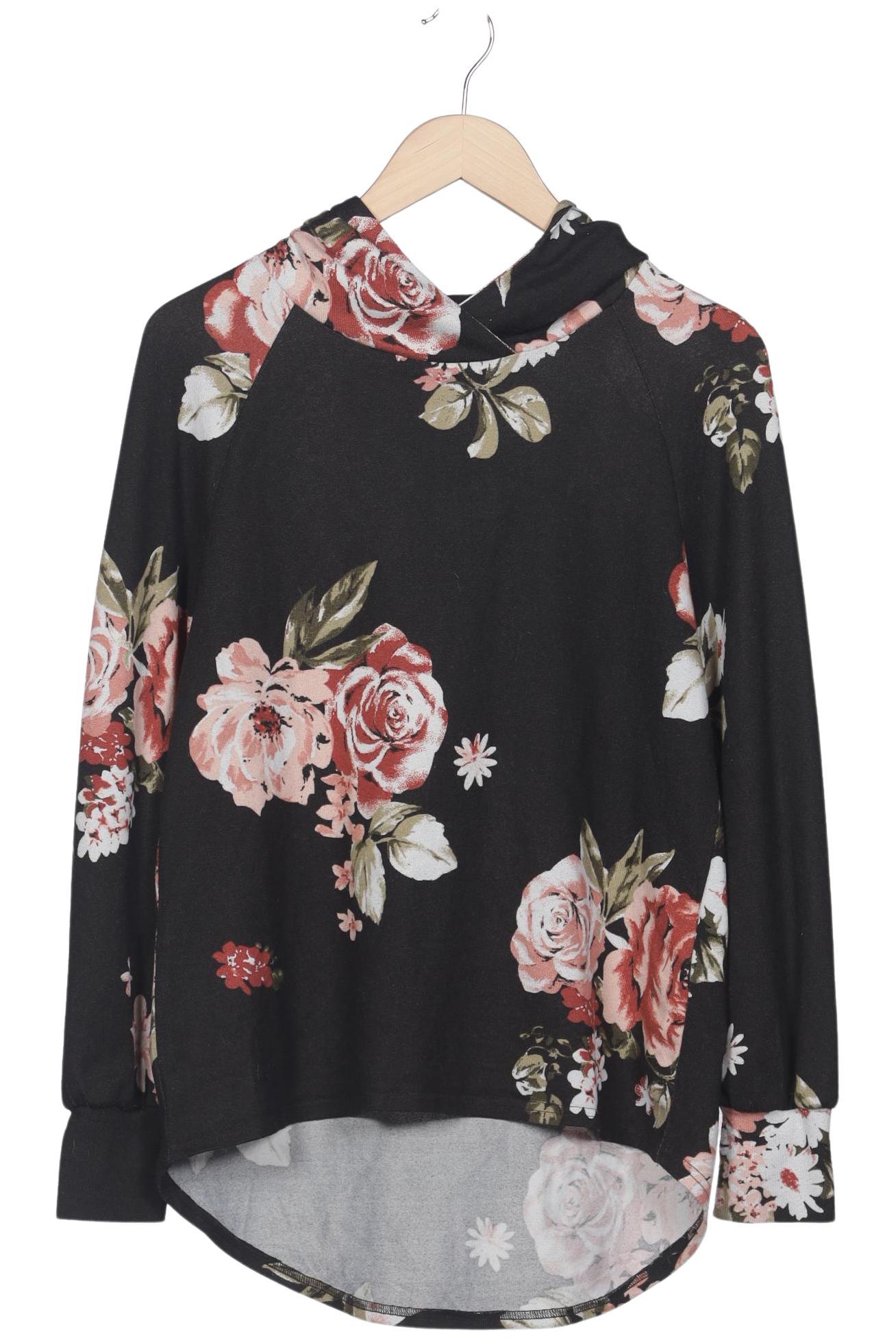 

Only Damen Kapuzenpullover, schwarz, Gr. 36