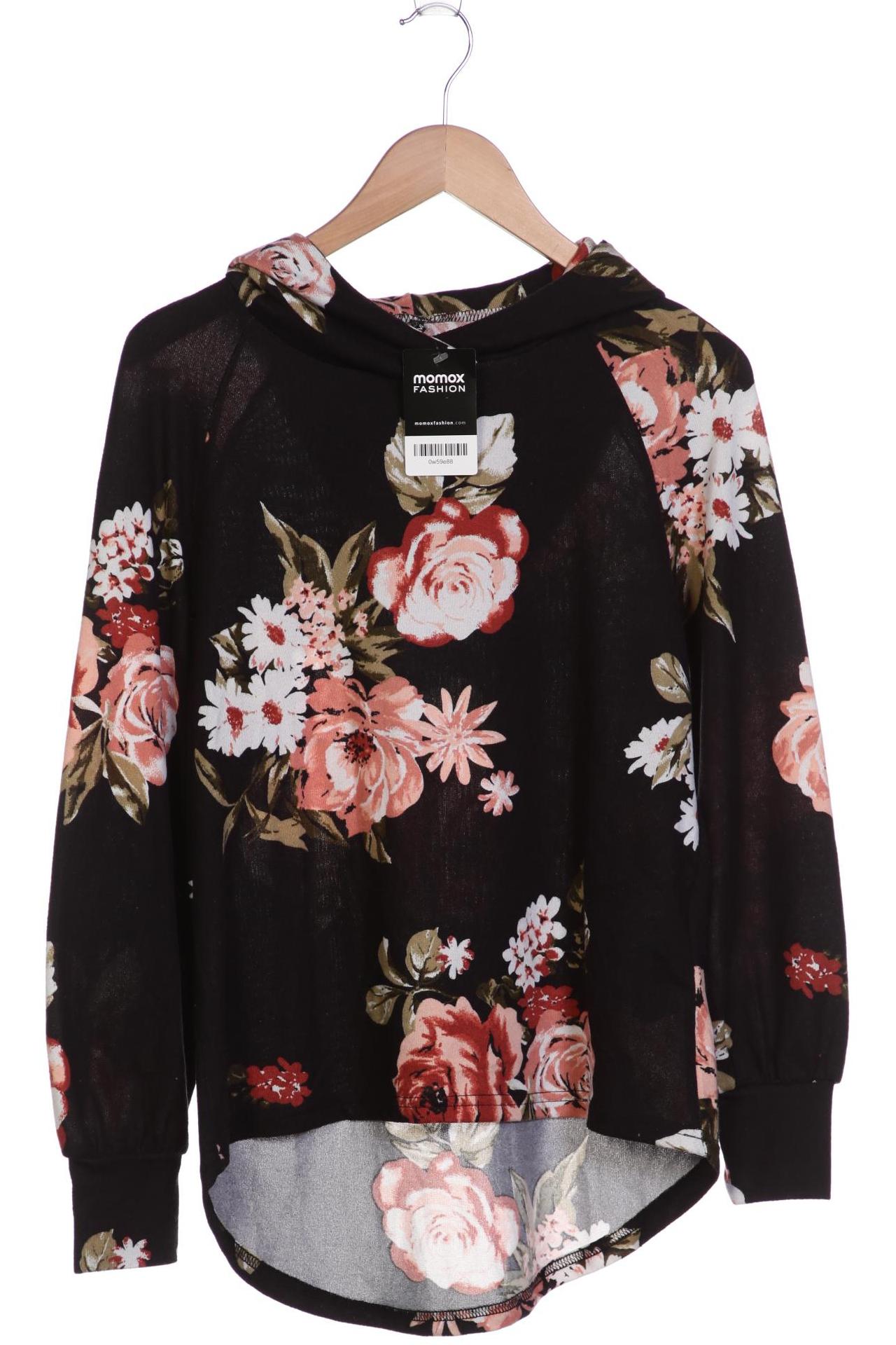 

Only Damen Kapuzenpullover, schwarz, Gr. 36