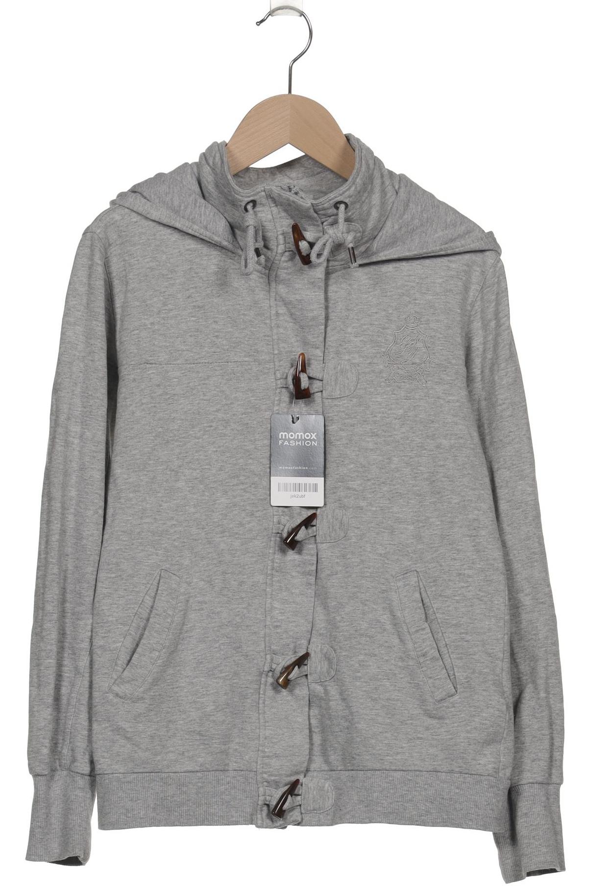 

Only Damen Kapuzenpullover, grau, Gr. 36