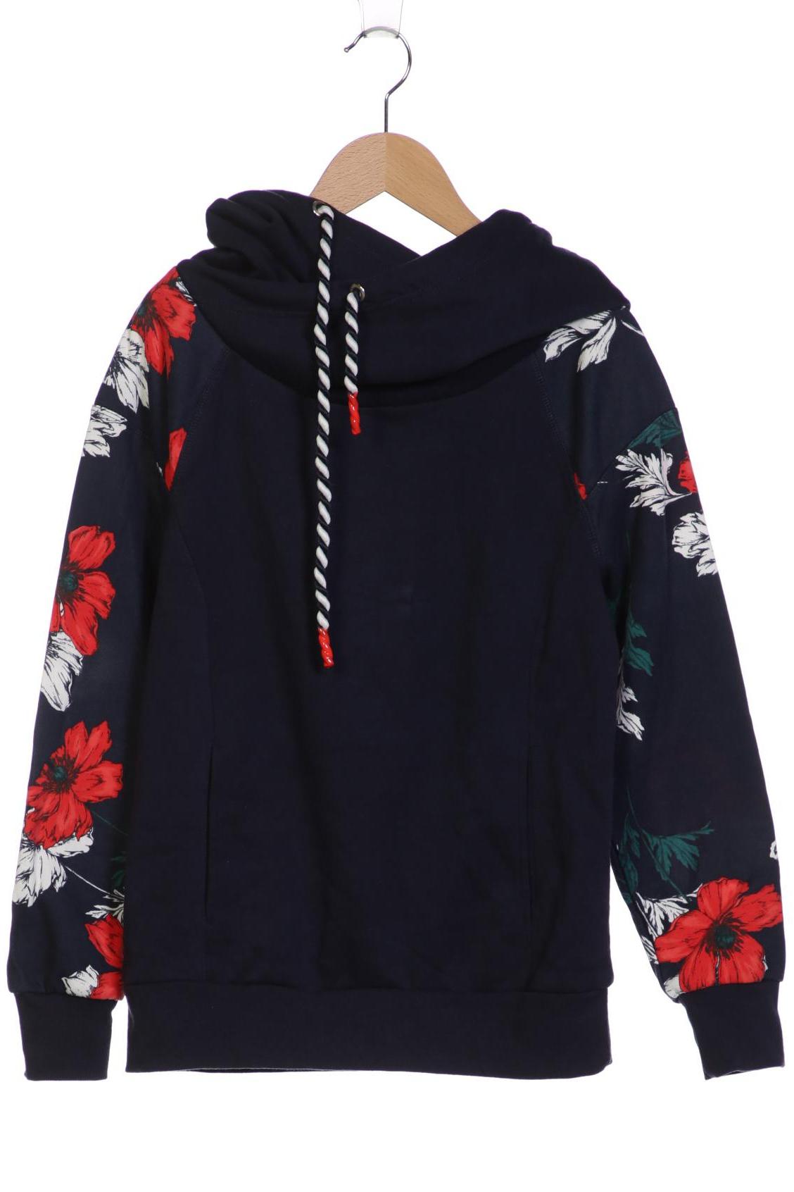 

Only Damen Kapuzenpullover, marineblau, Gr. 36