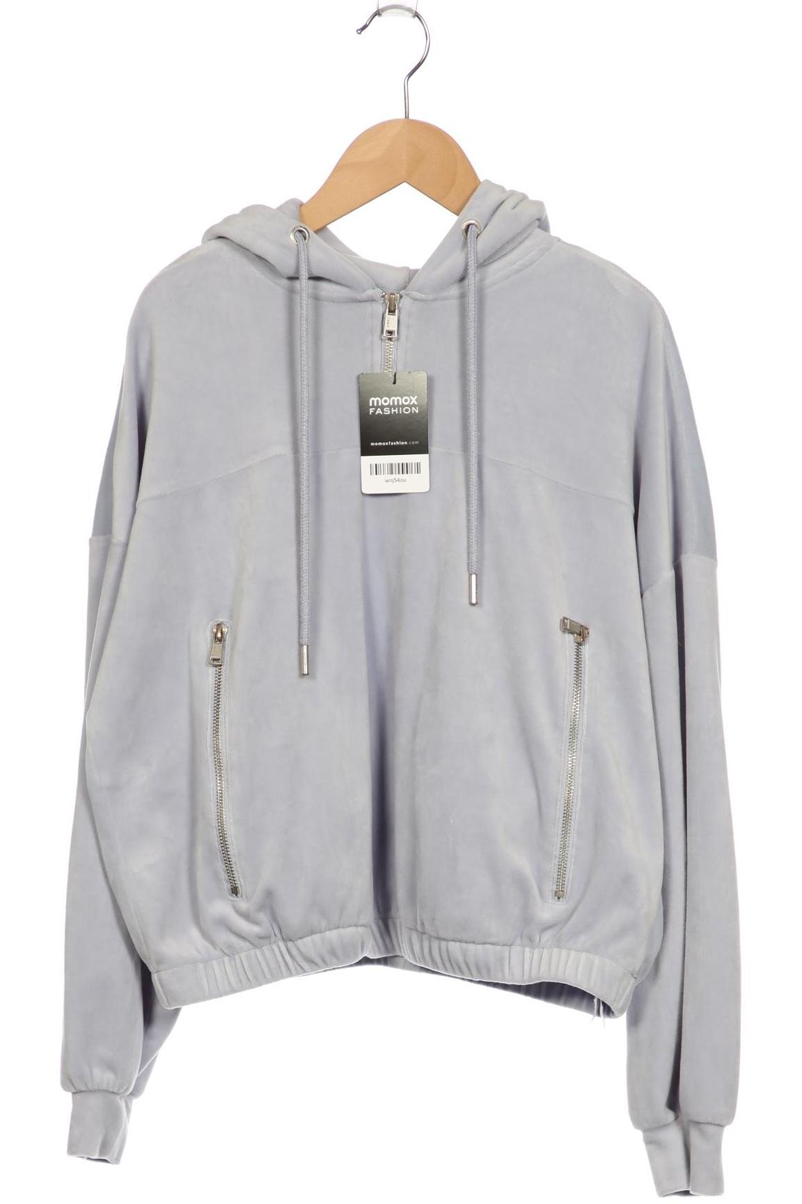 

Only Damen Kapuzenpullover, hellblau, Gr. 36