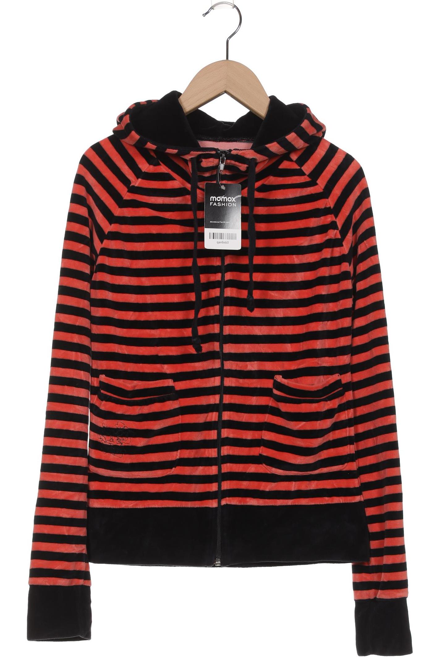 

Only Damen Kapuzenpullover, orange, Gr. 38