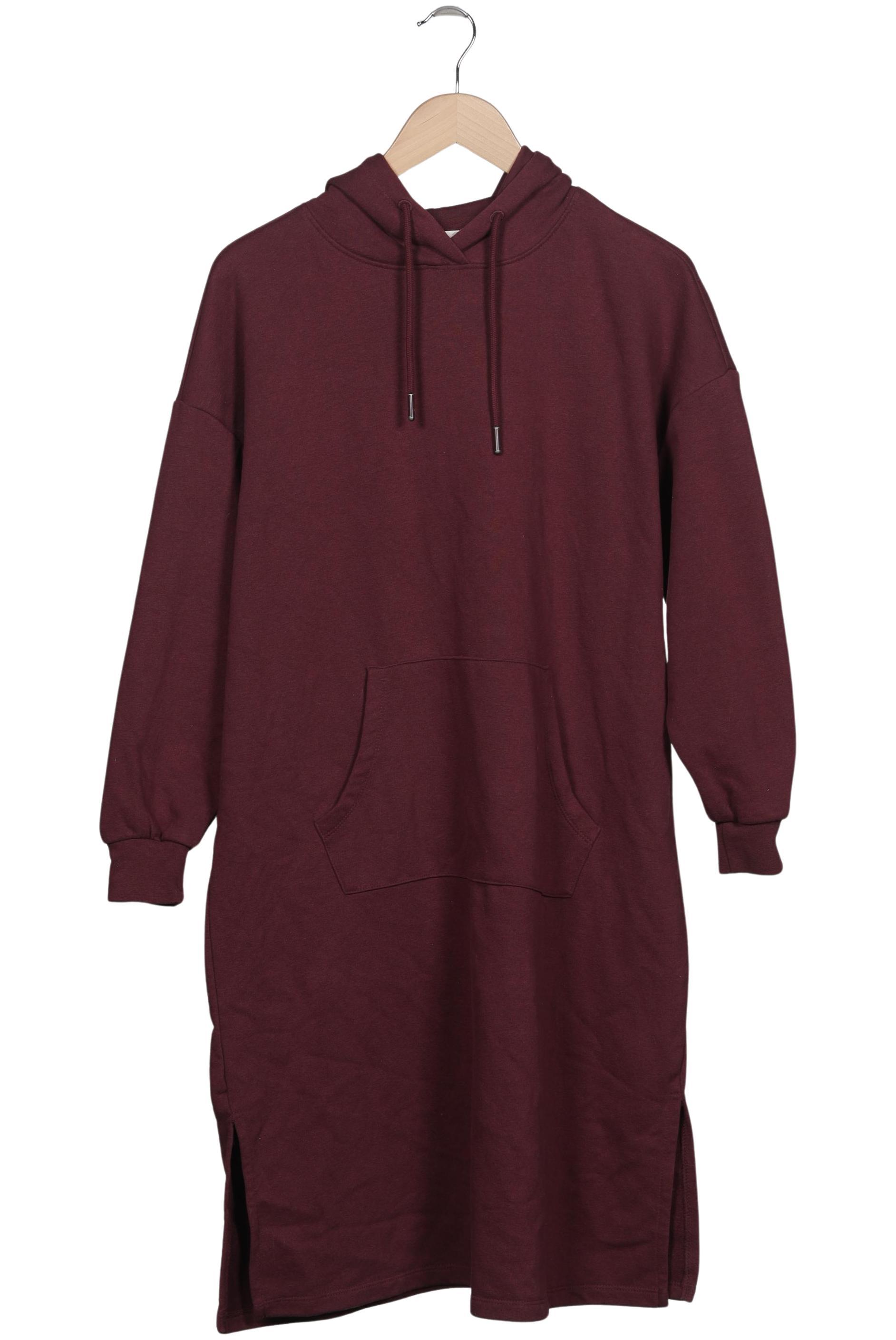 

Only Damen Kapuzenpullover, bordeaux, Gr. 34