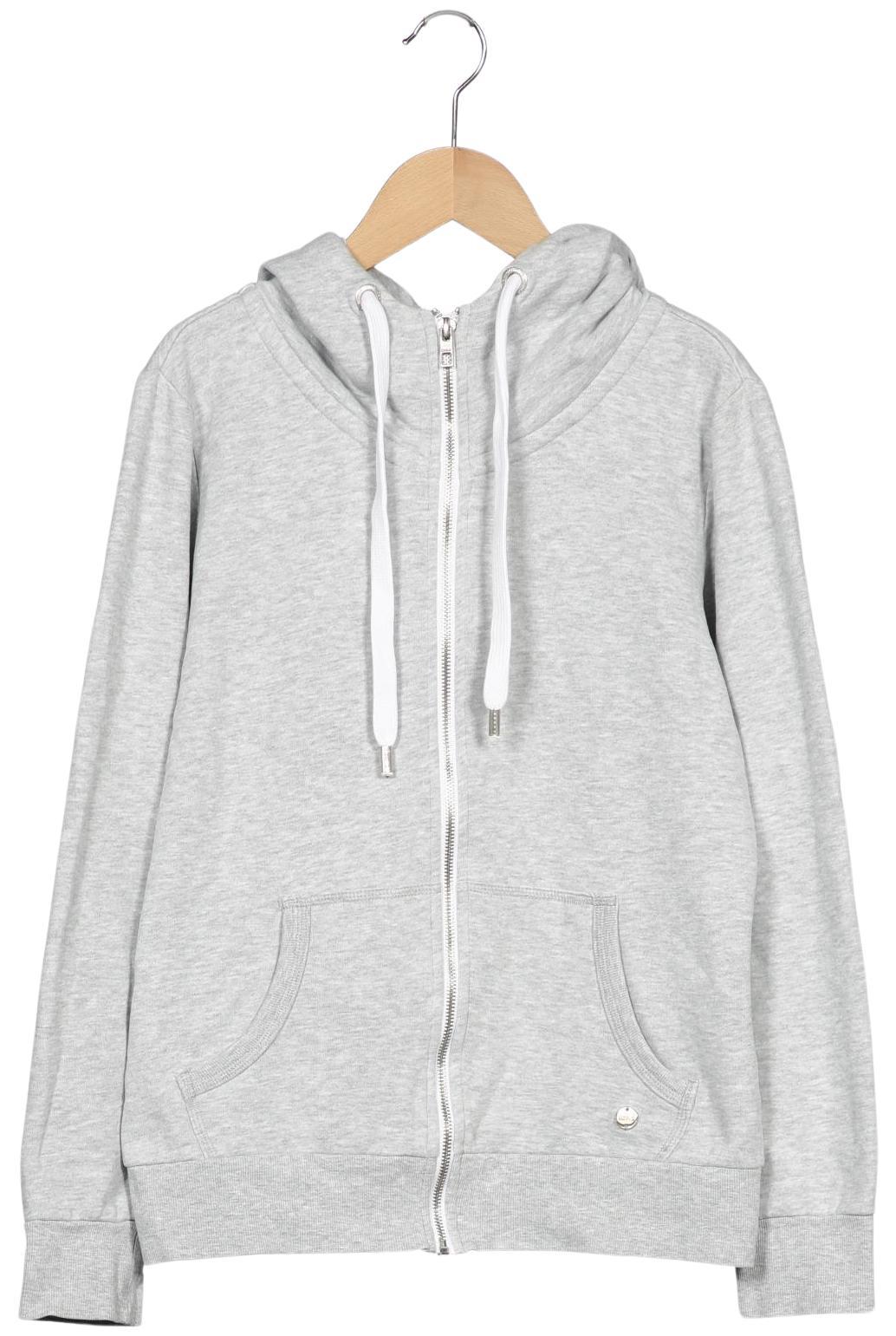 

Only Damen Kapuzenpullover, grau, Gr. 38