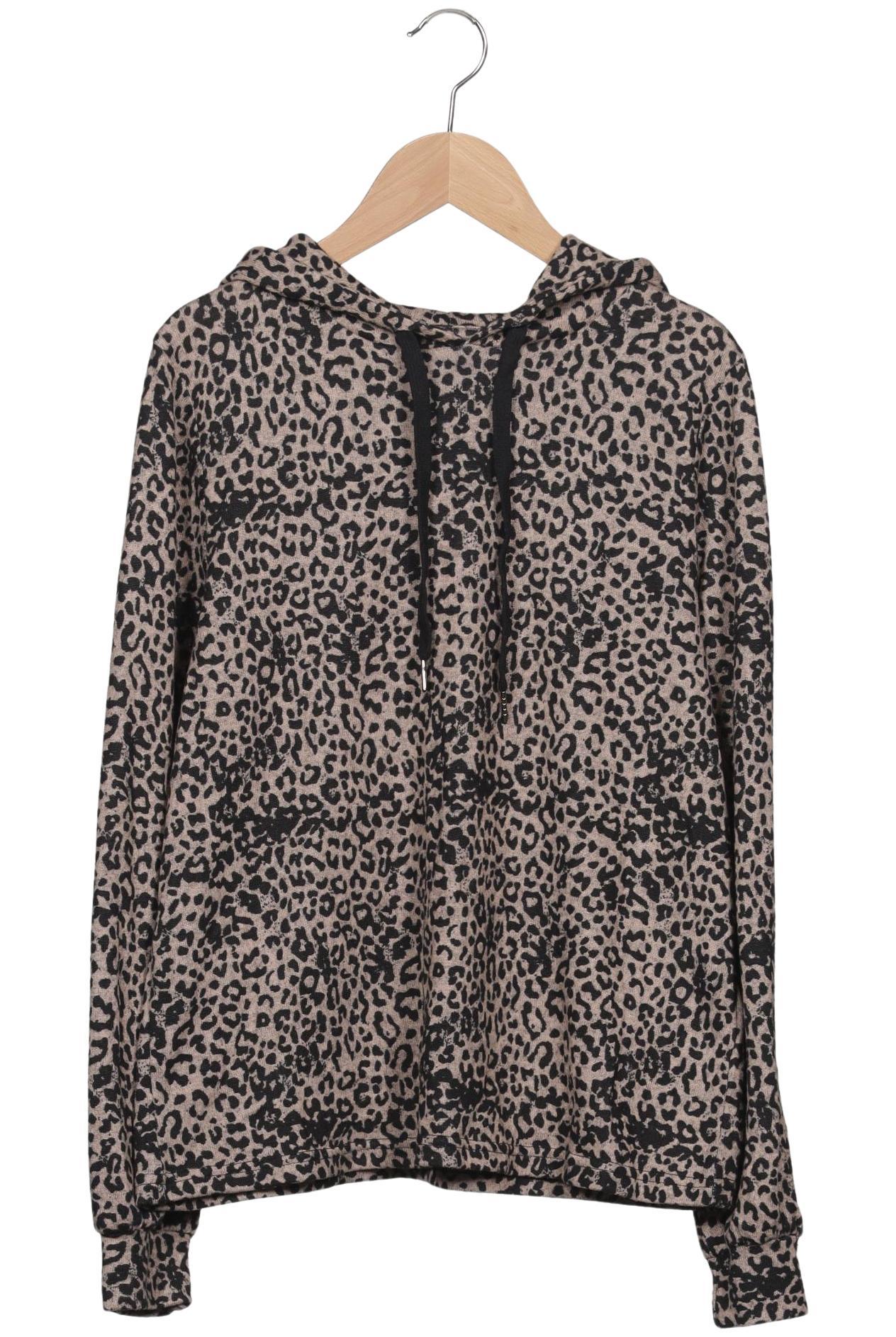 

Only Damen Kapuzenpullover, beige, Gr. 38