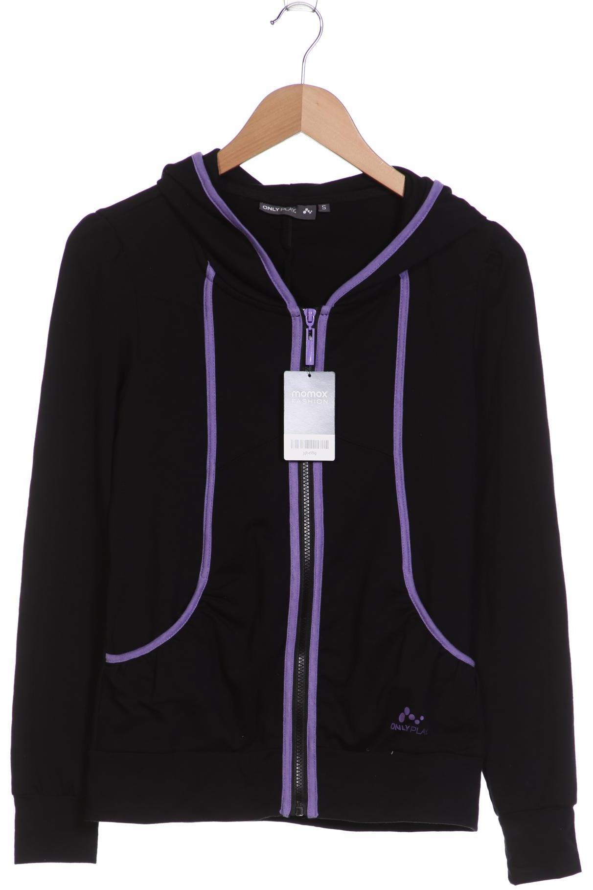 

ONLY Damen Kapuzenpullover, schwarz