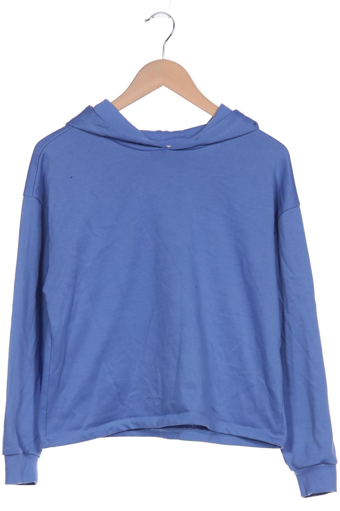 

Only Damen Kapuzenpullover, blau, Gr. 42