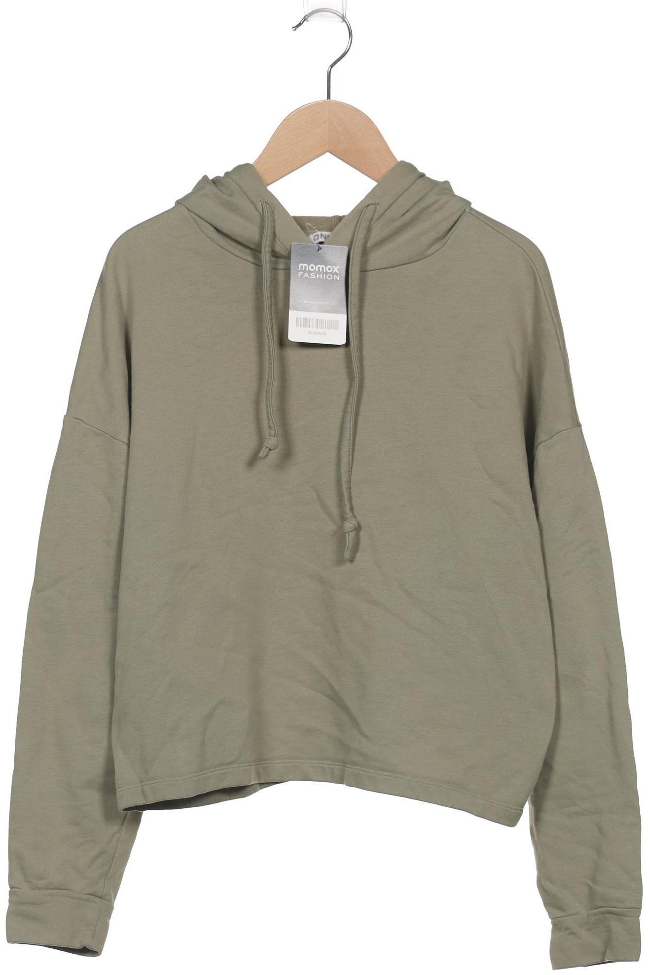 

Only Damen Kapuzenpullover, grün, Gr. 36