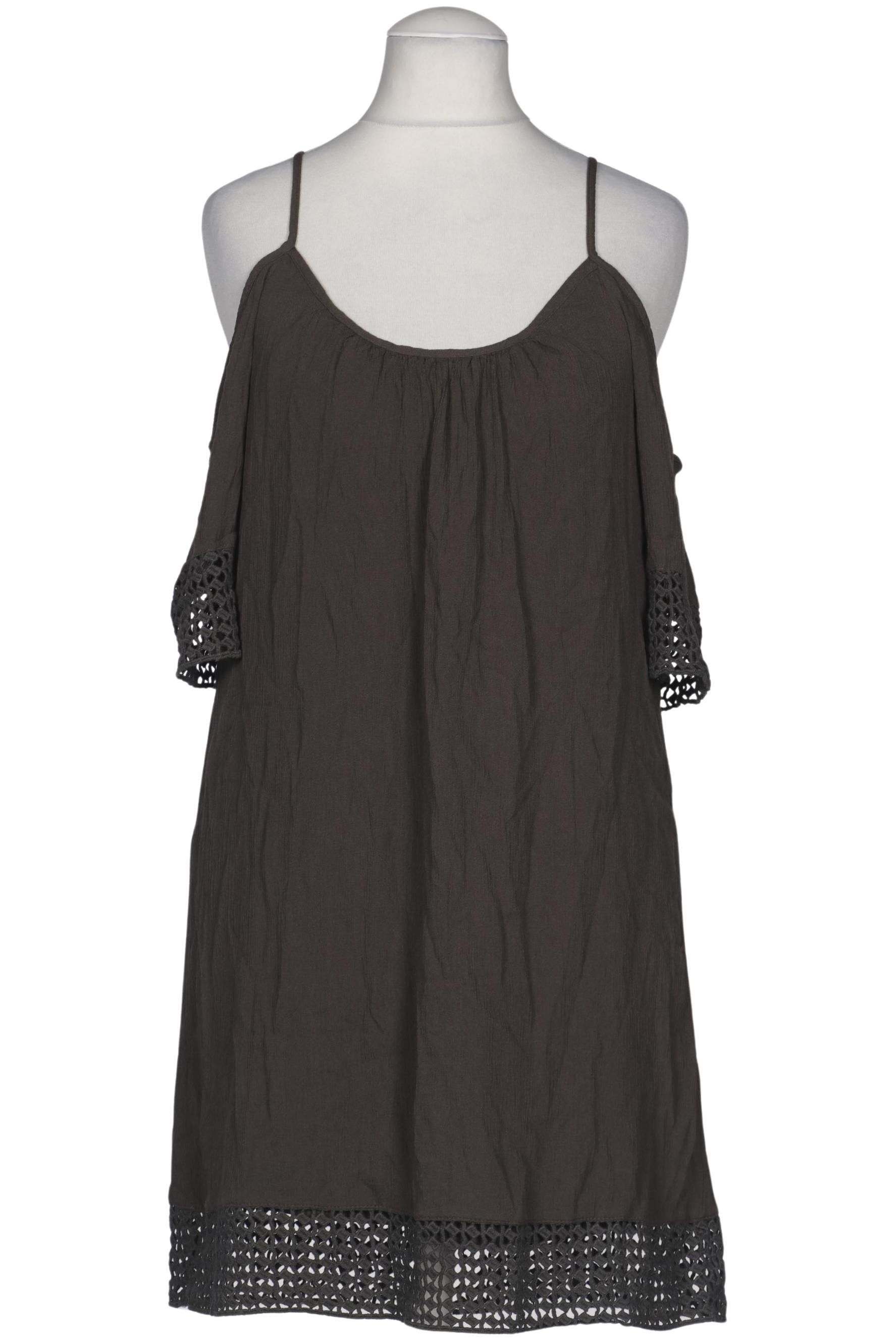 

Only Damen Kleid, braun, Gr. 34