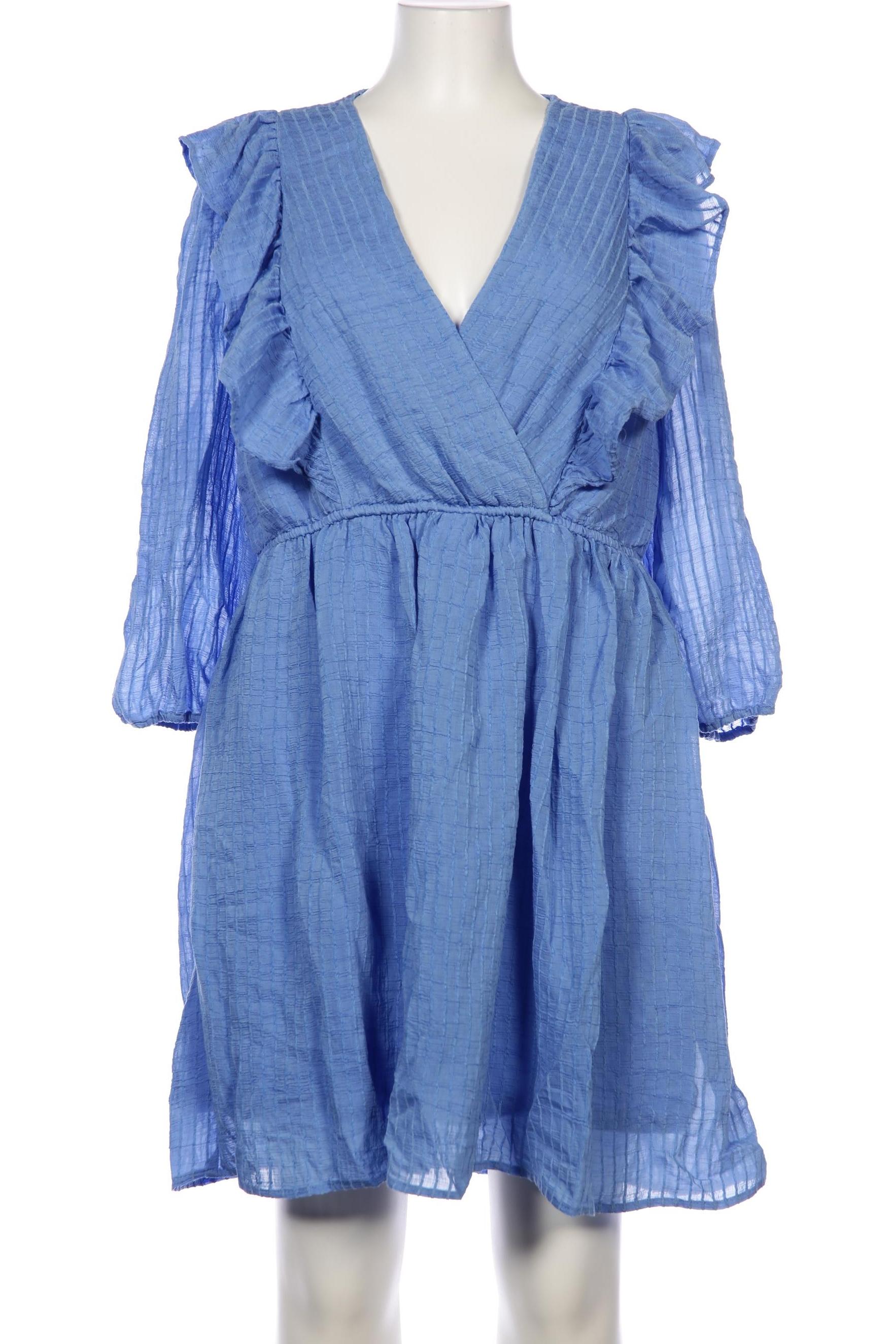 

Only Damen Kleid, blau, Gr. 46