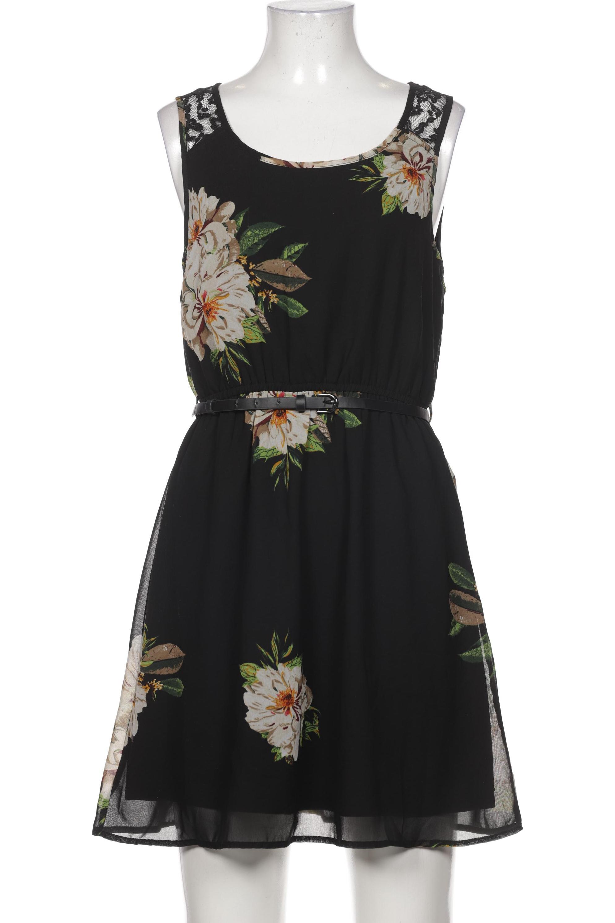 

Only Damen Kleid, schwarz, Gr. 38