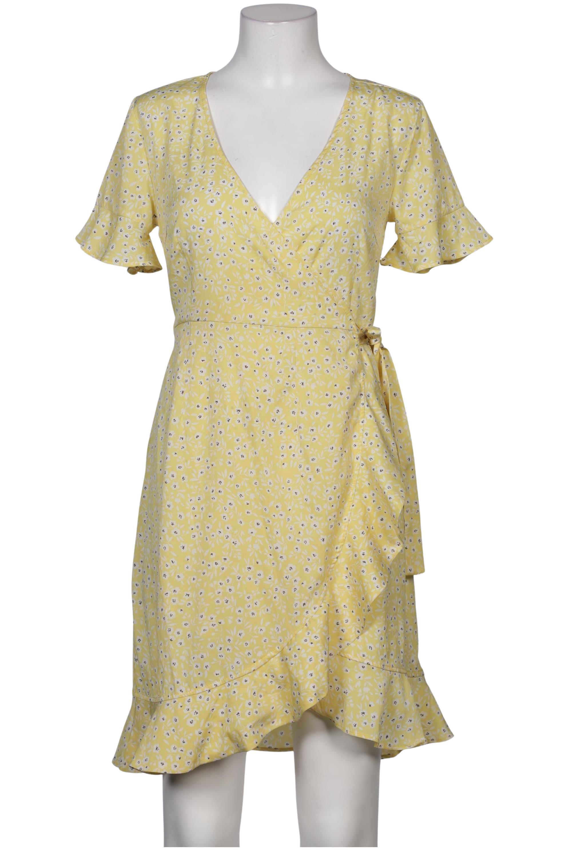 

Only Damen Kleid, gelb, Gr. 36