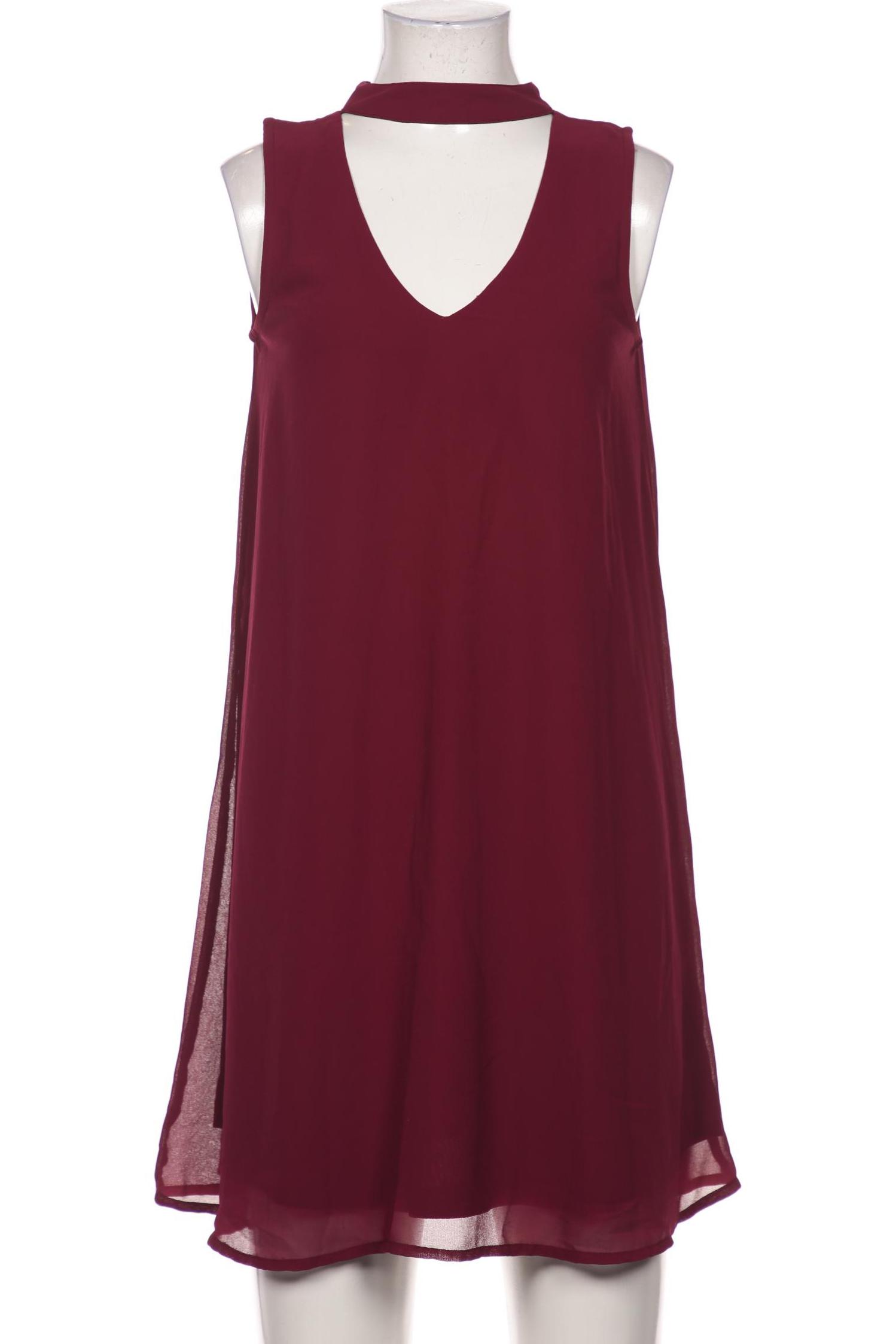 

Only Damen Kleid, bordeaux, Gr. 34