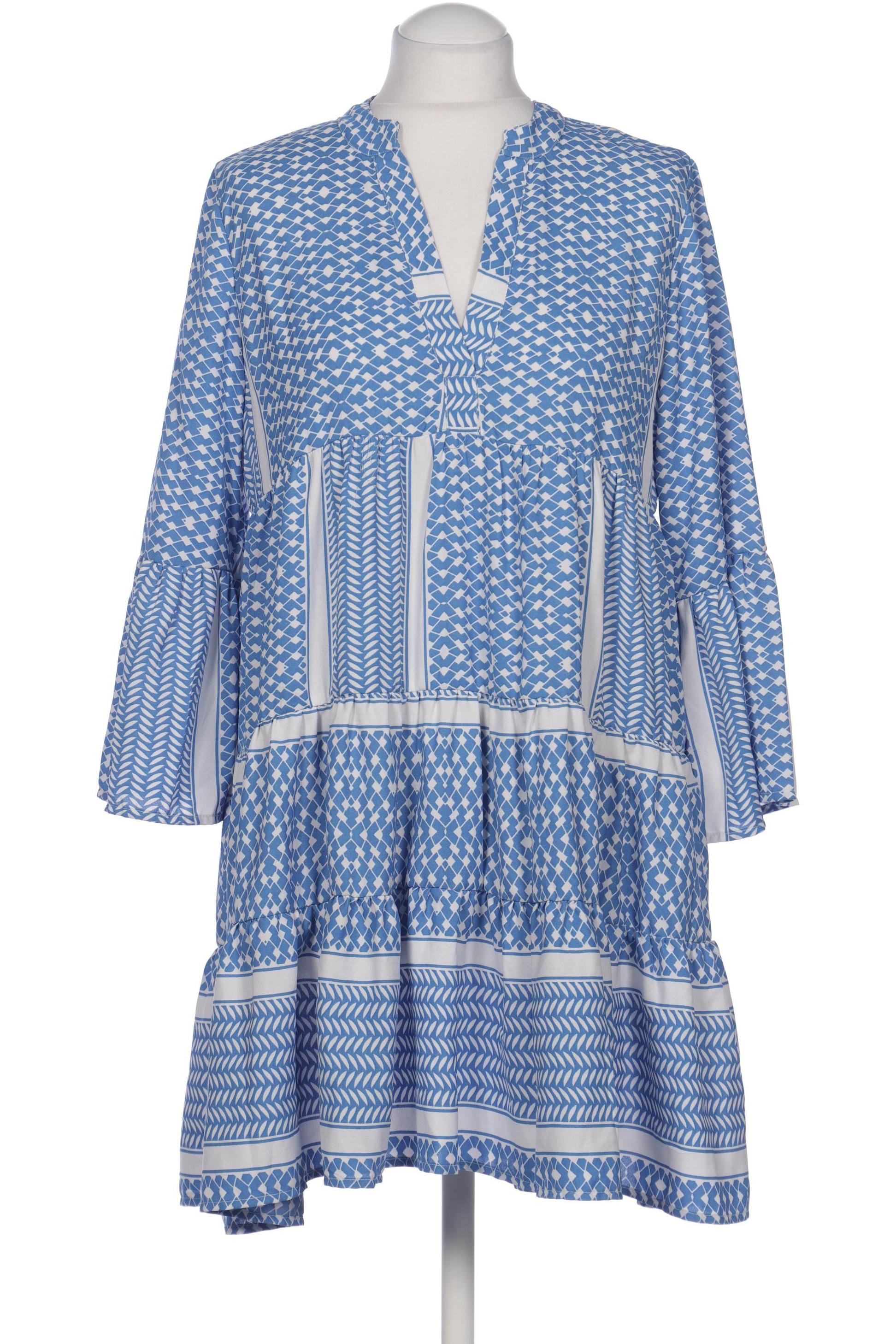 

Only Damen Kleid, blau, Gr. 38