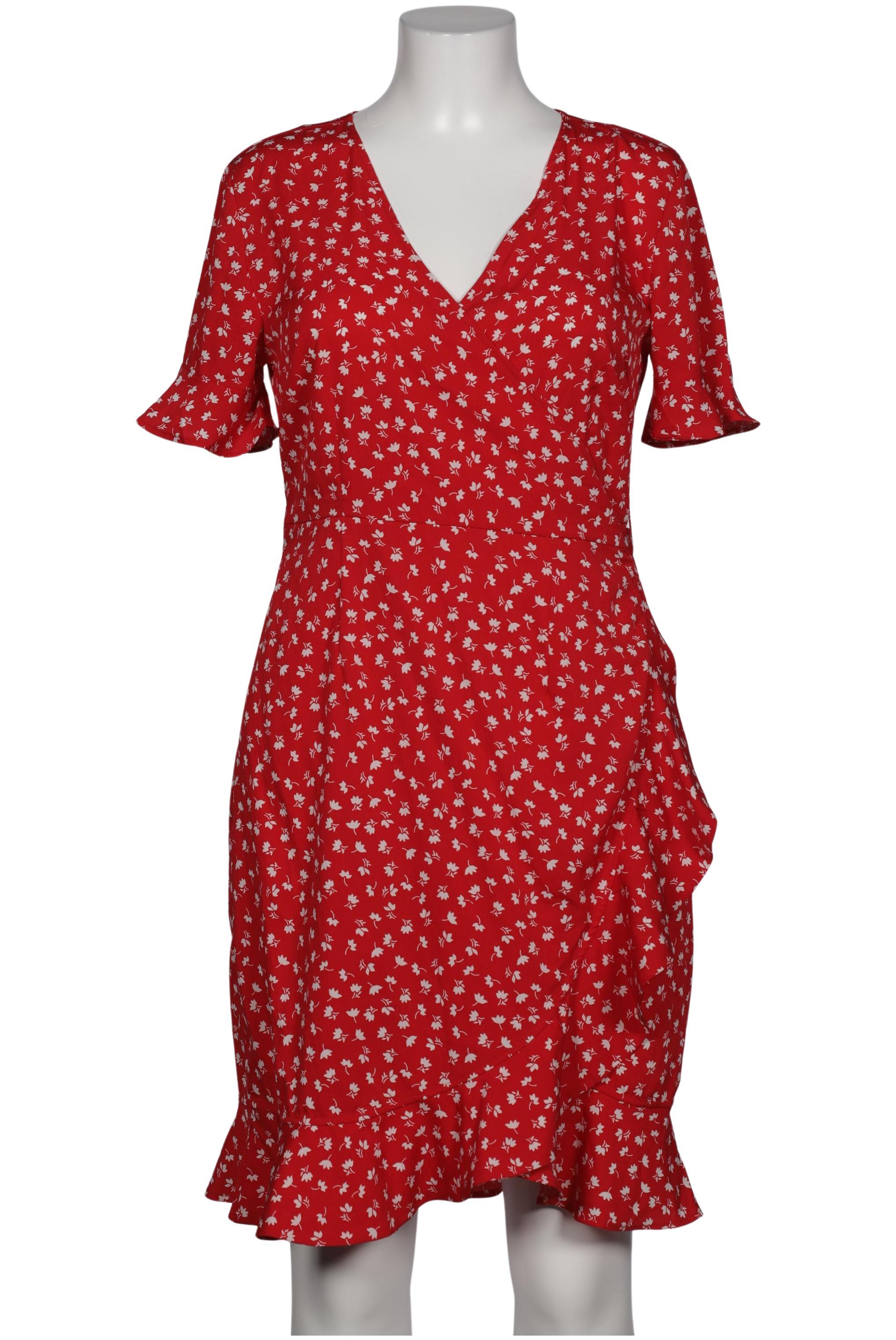 

Only Damen Kleid, rot, Gr. 42